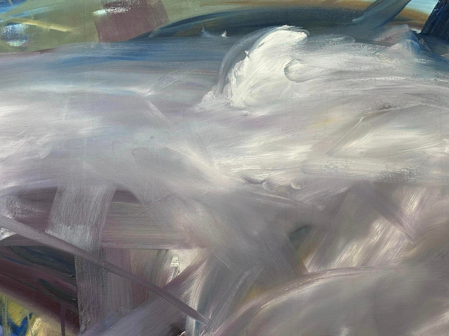 As Far As The Eyes Can See by Joshua Dildine