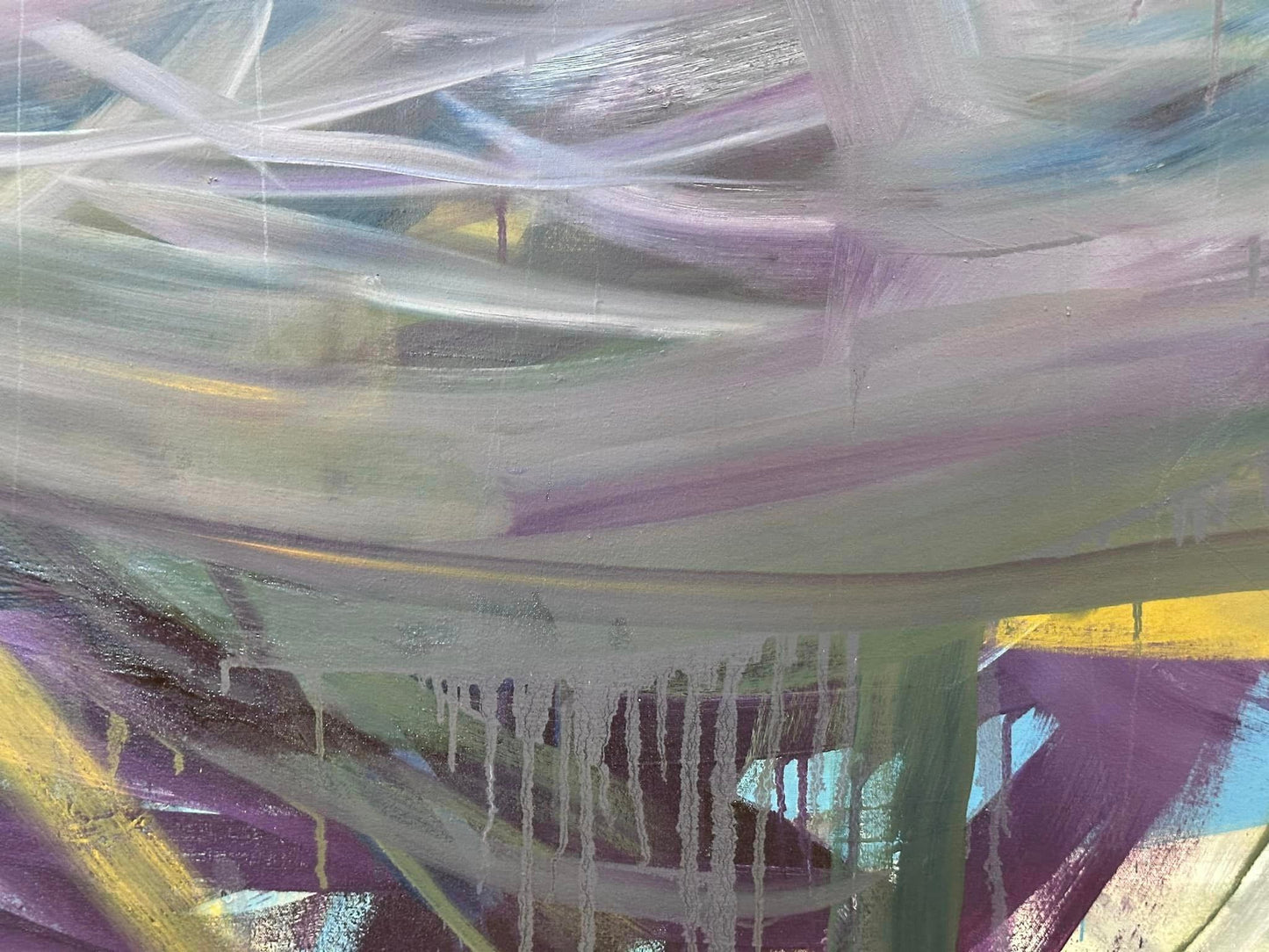 As Far As The Eyes Can See by Joshua Dildine