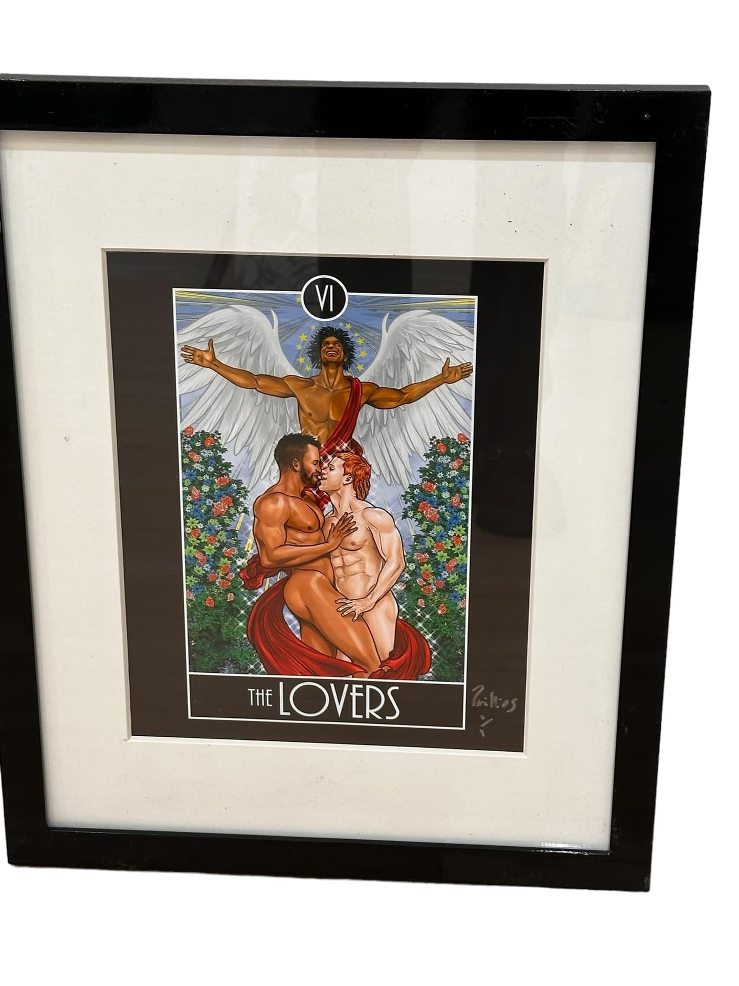 The Lovers by Joe Phillips