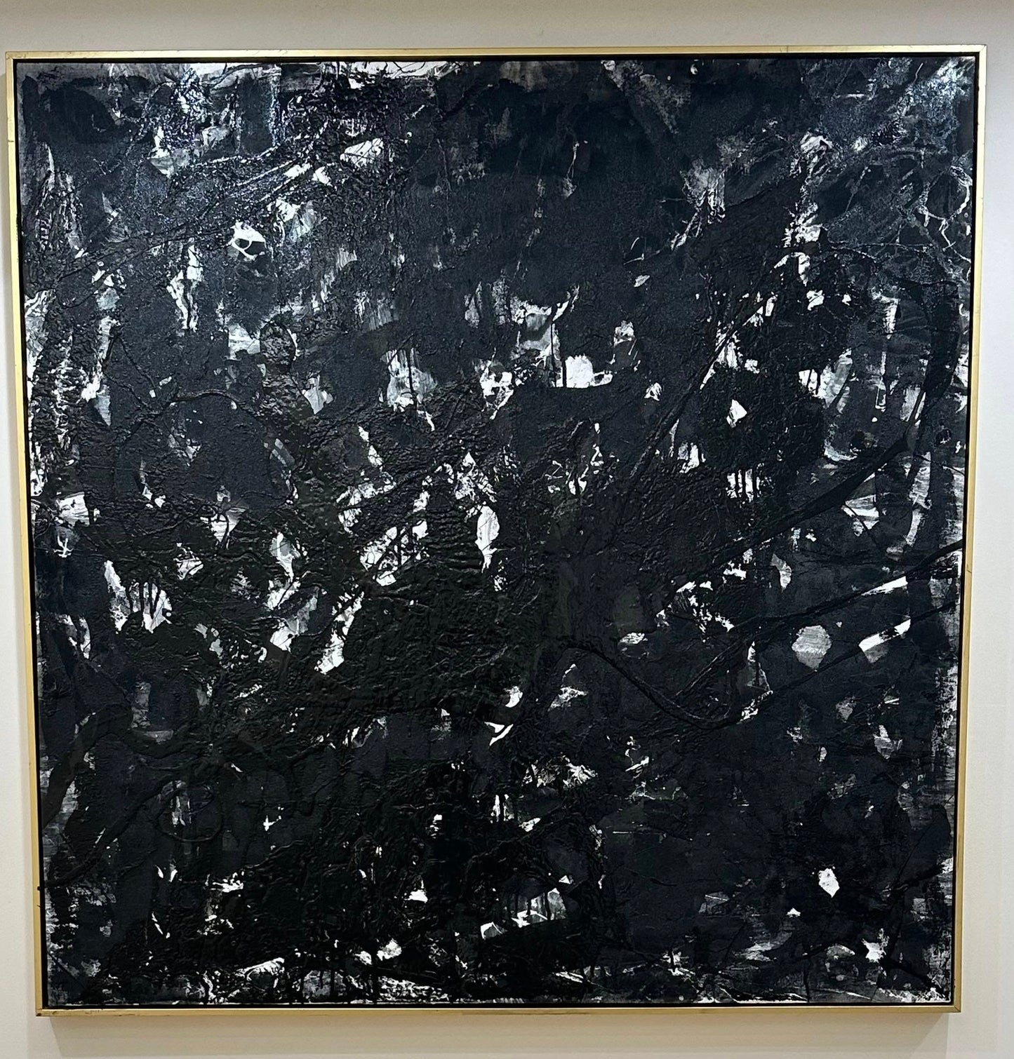 Obsidian Echo II - Art Patron Support Needed at $2,000 ----List $5,500