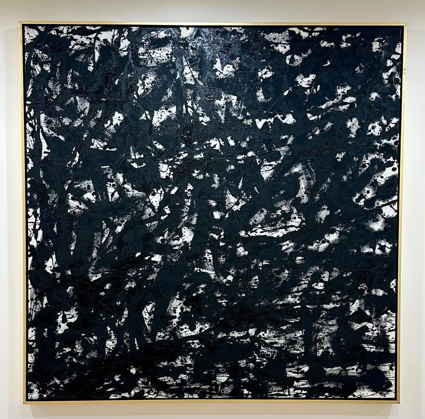 Obsidian Echo I - Art Patron Support Needed at $2,000 ----List $5,500