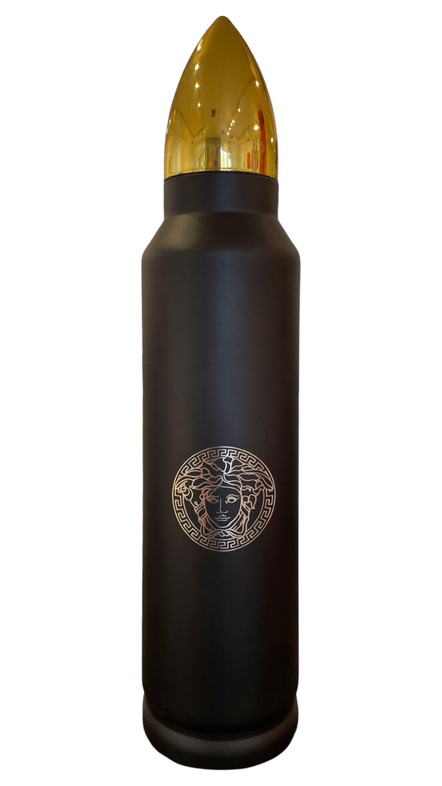Versace Small in Black - Brand Bullet by Efi Mashiah