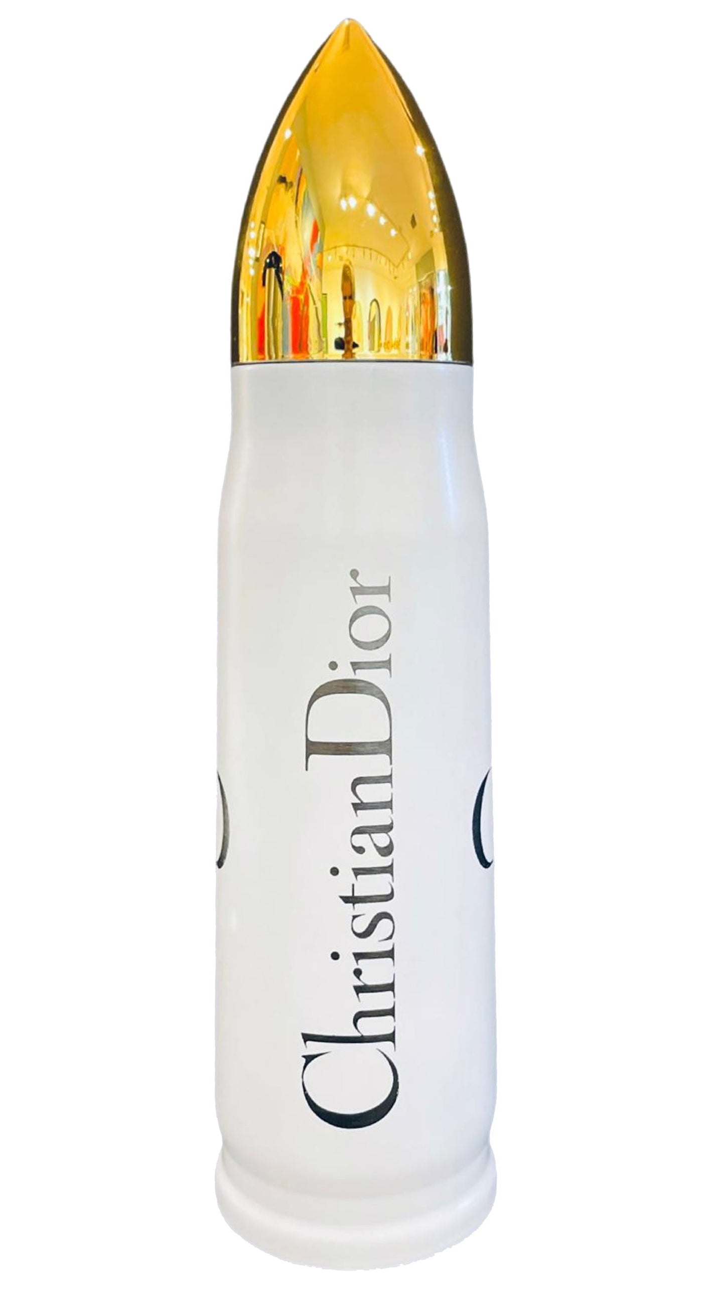 Christian Dior Small in White - Brand Bullets by Efi Mashiah