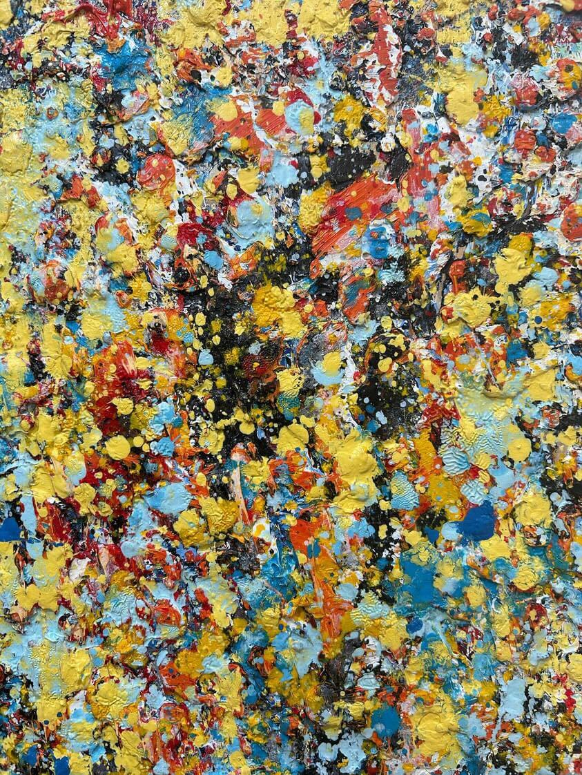 Flower Series No.1 - AB2301