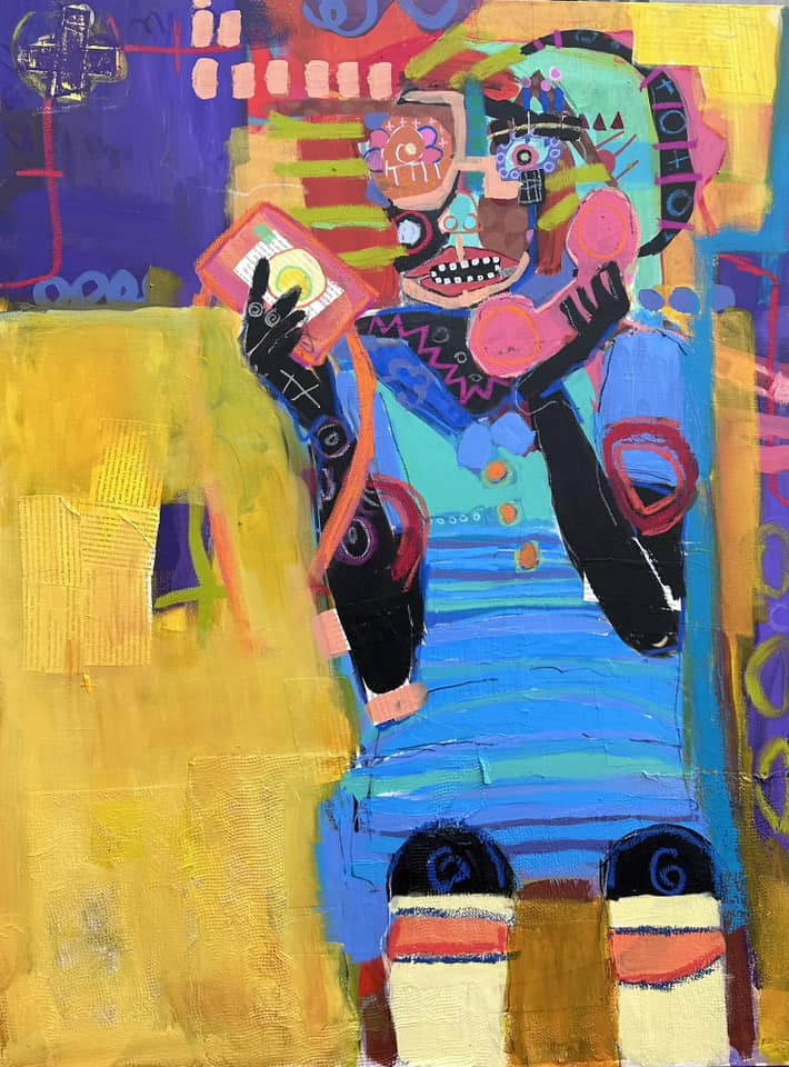 Good News by Caroline De Aquino