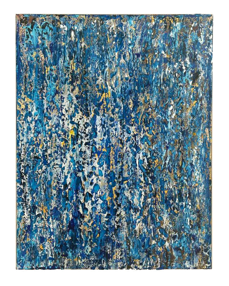 Hues of Blue