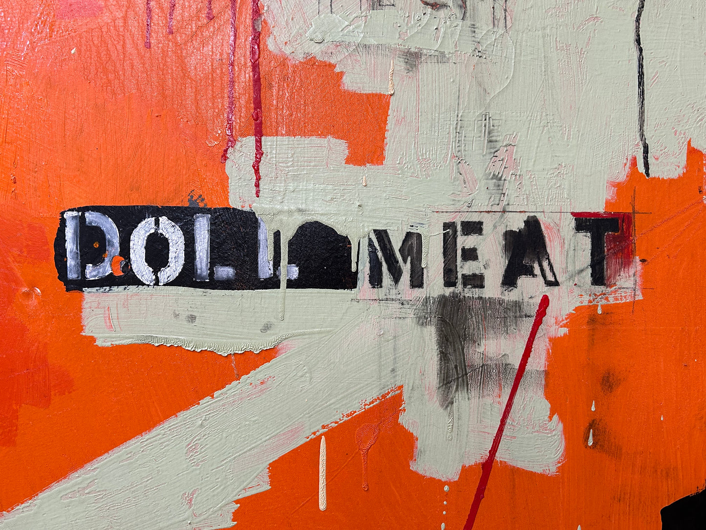 Doll Meat by Justin Bower