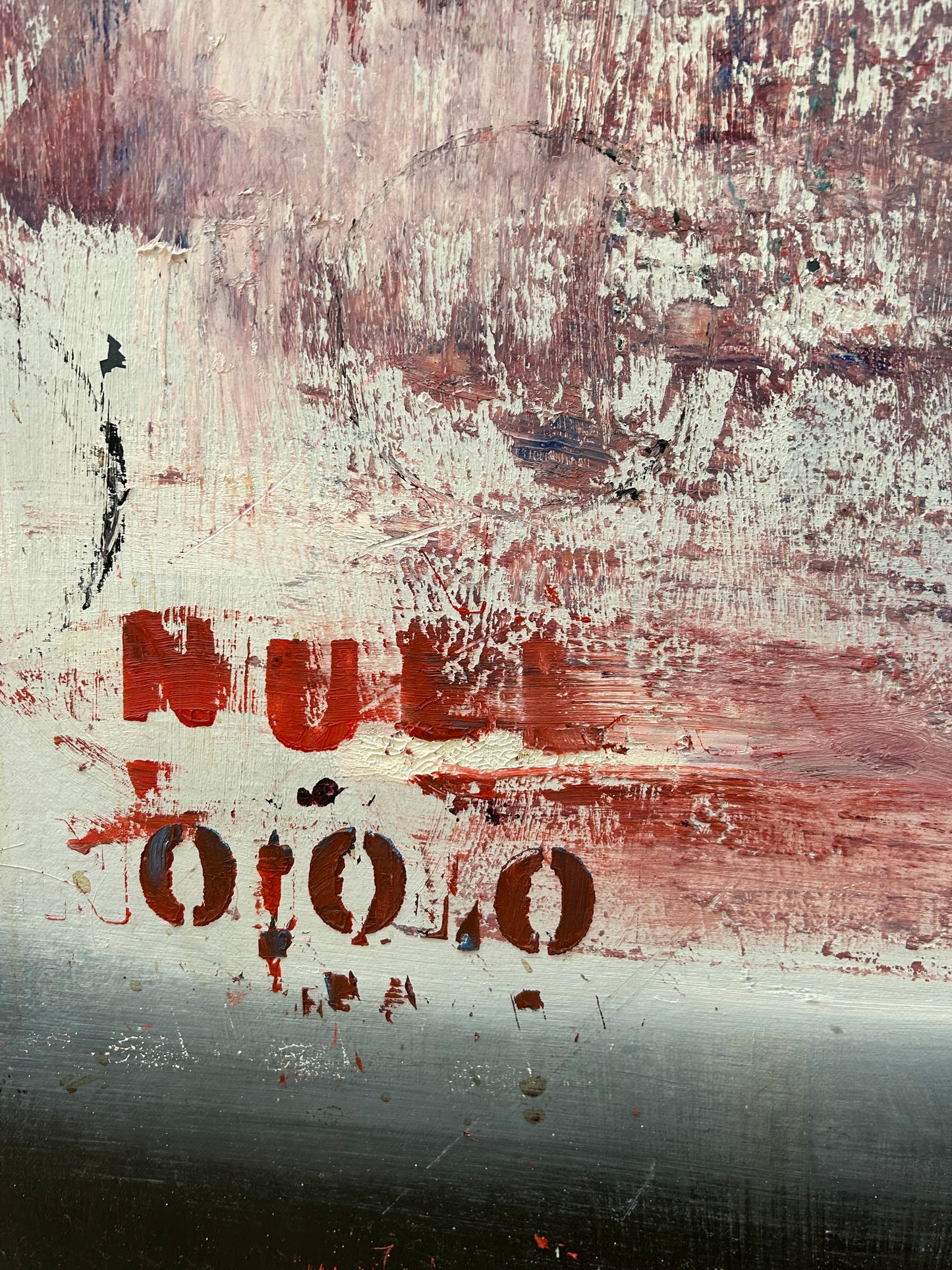 Null by Justin Bower
