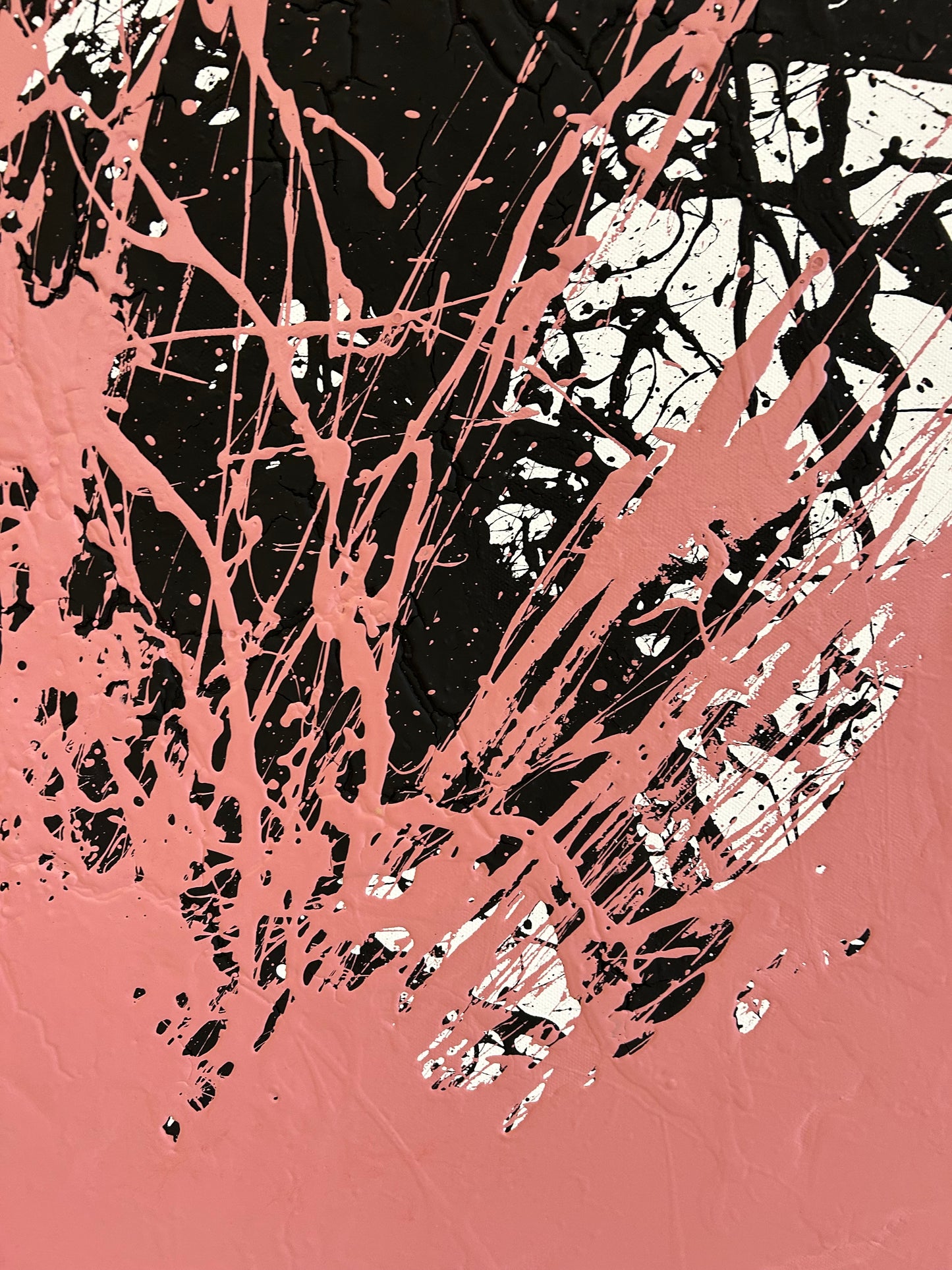 Midnight Blush I
