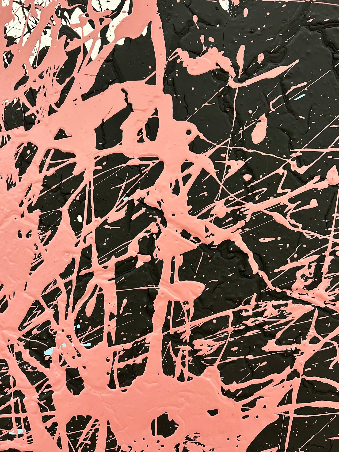 Pink from Impact Series by Salazar