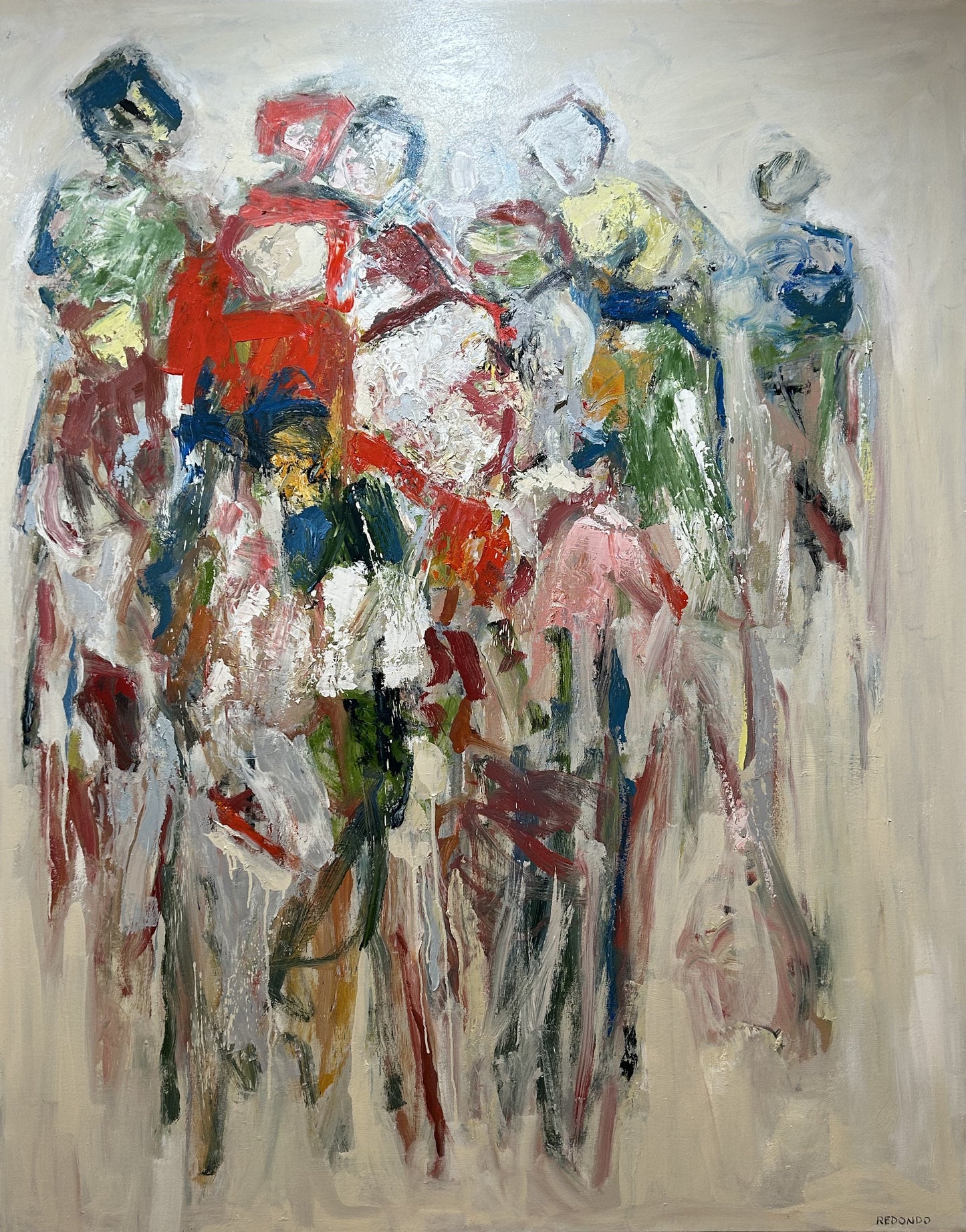 Generational Foundation by Walter Redondo