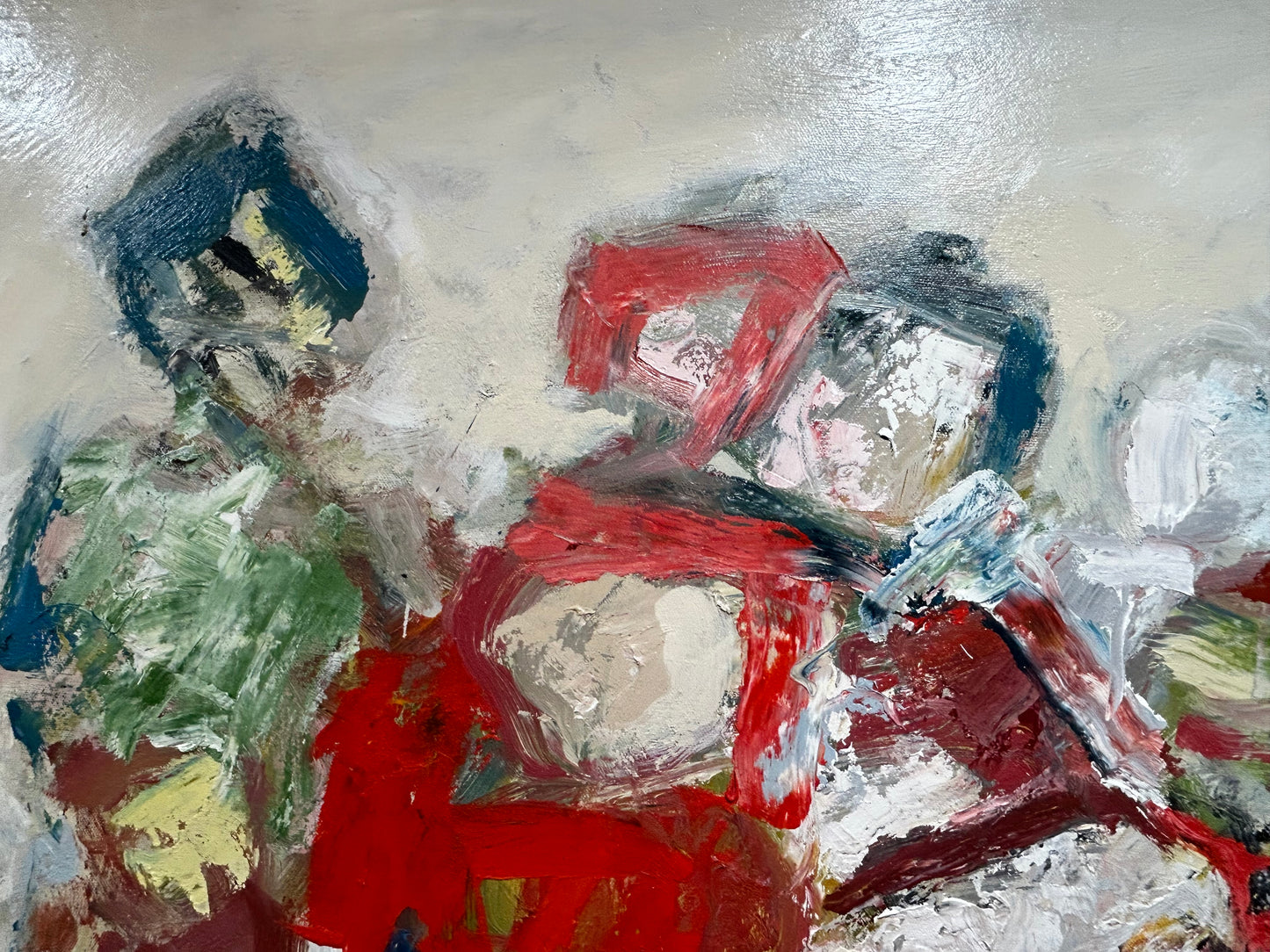 Generational Foundation by Walter Redondo