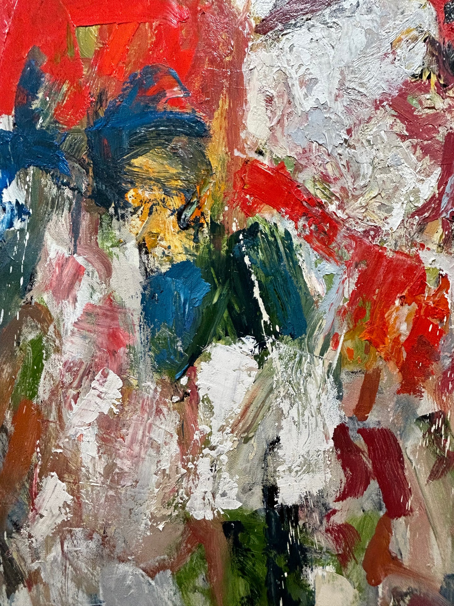 Generational Foundation by Walter Redondo