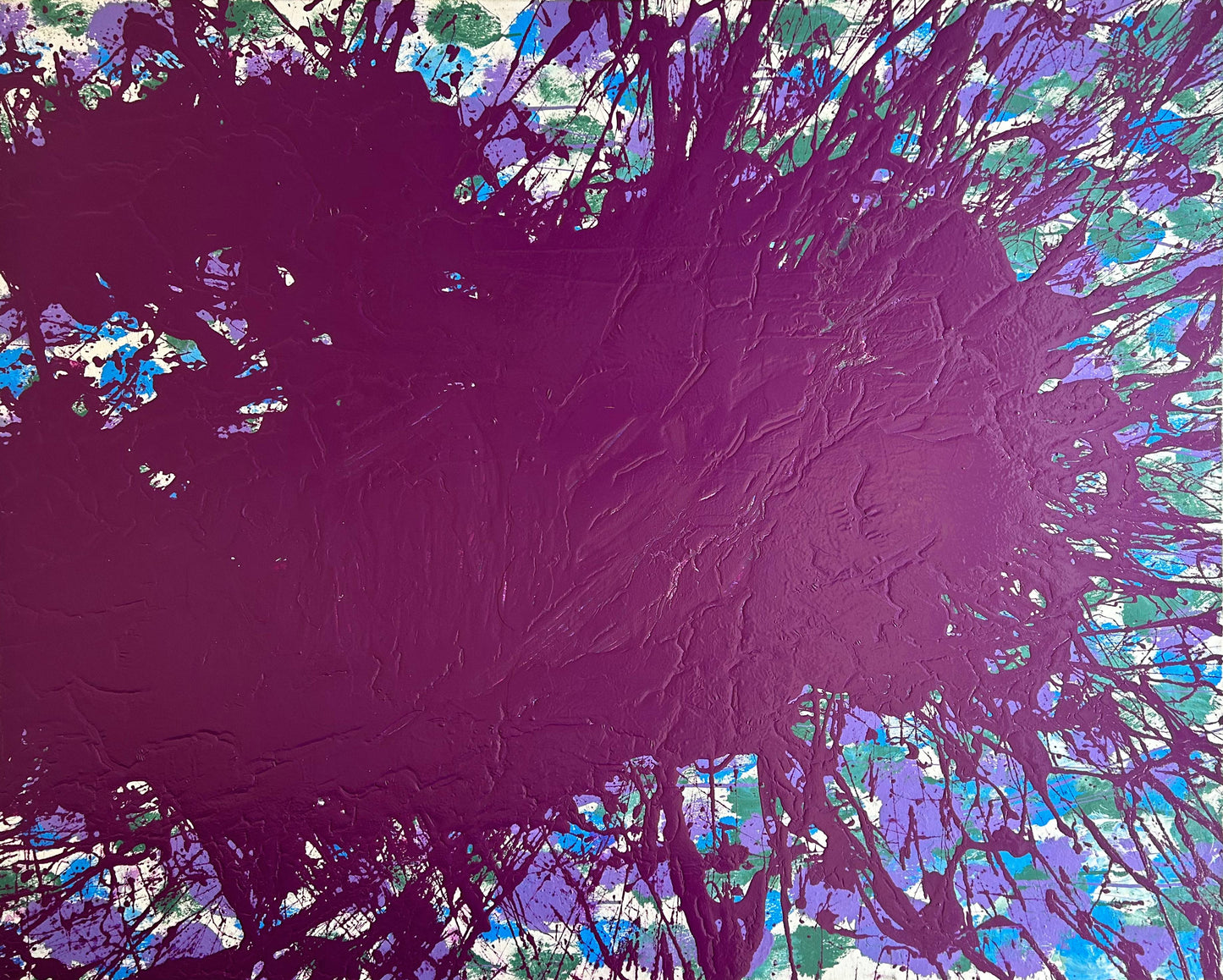 Impact Series - Purple by Salazar