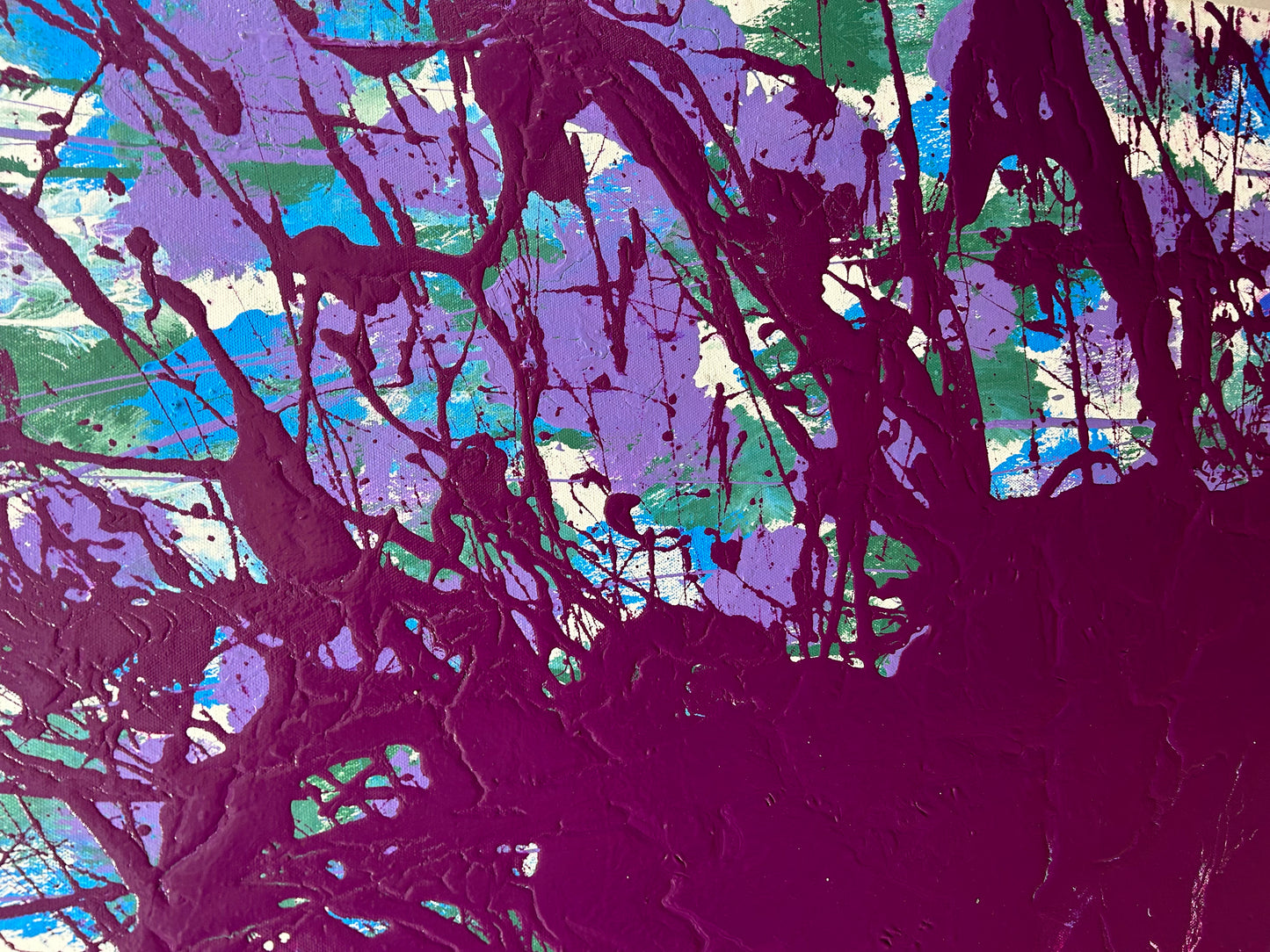 Impact Series - Purple by Salazar