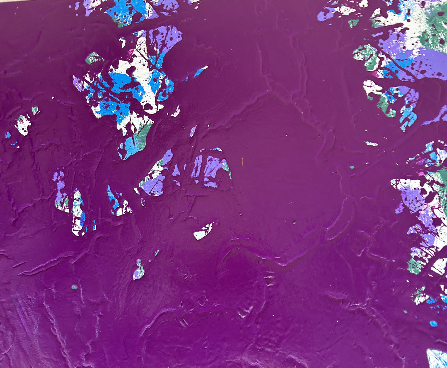 Impact Series - Purple by Salazar