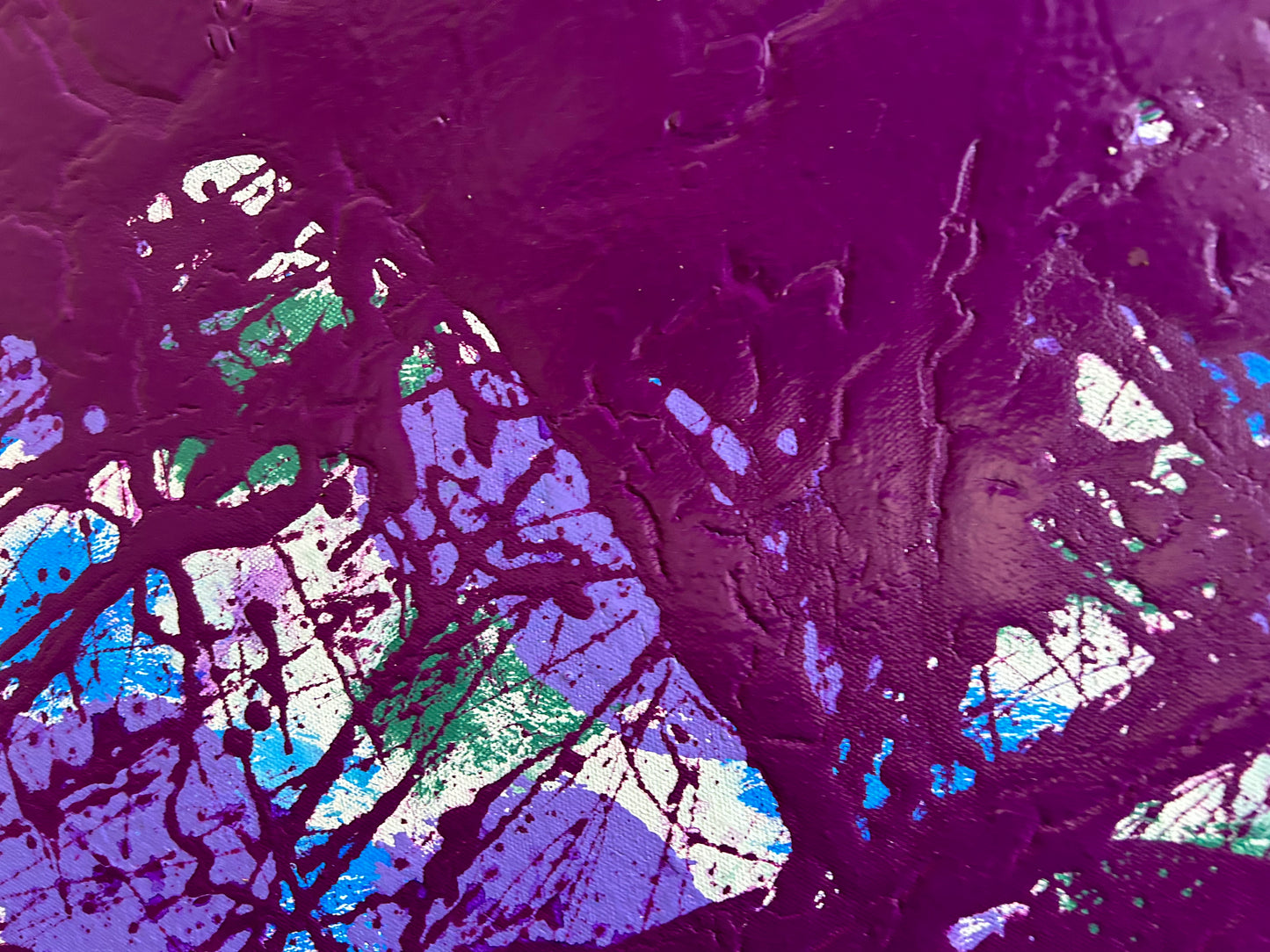 Impact Series - Purple by Salazar