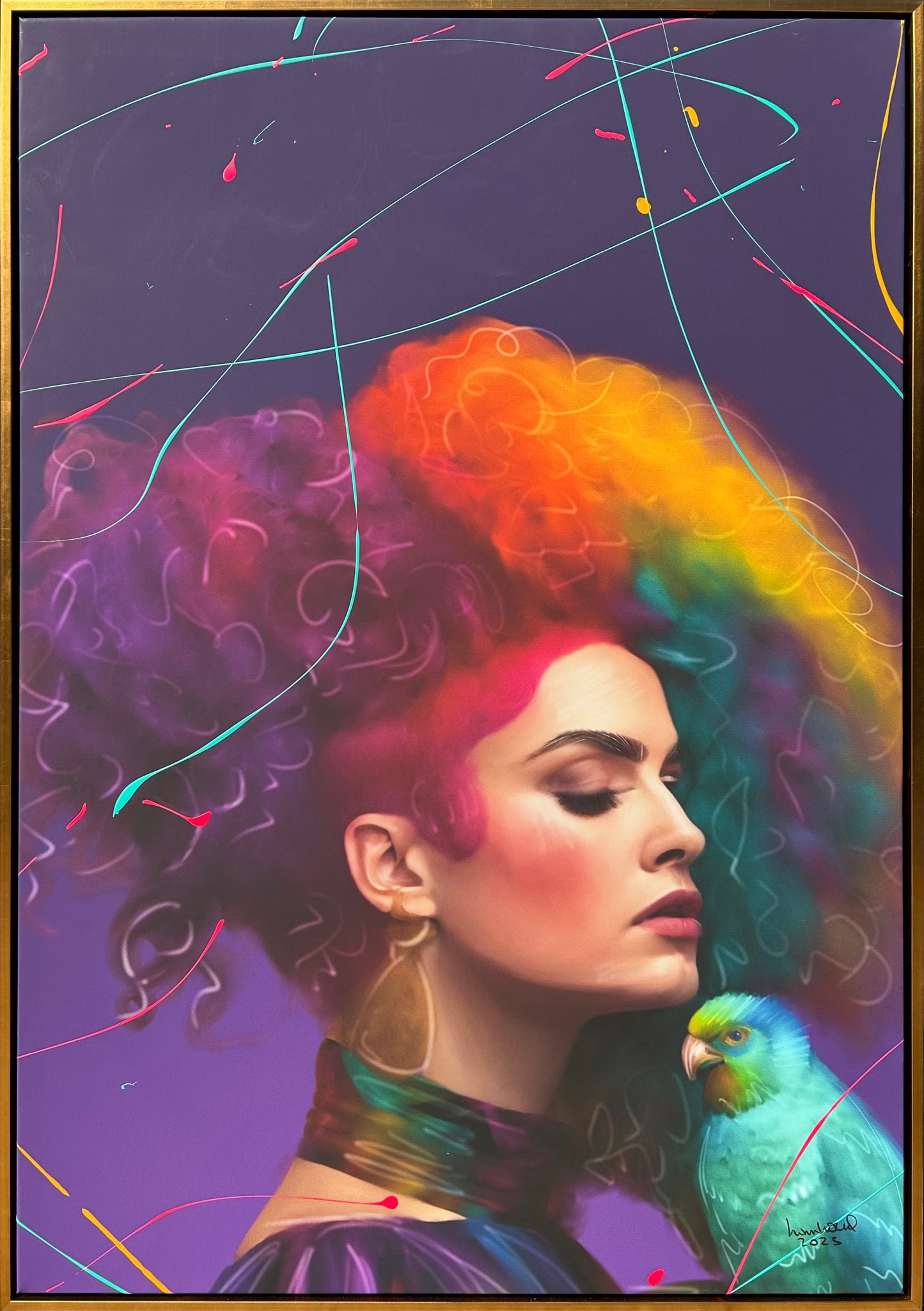 Nova by Linn Wold