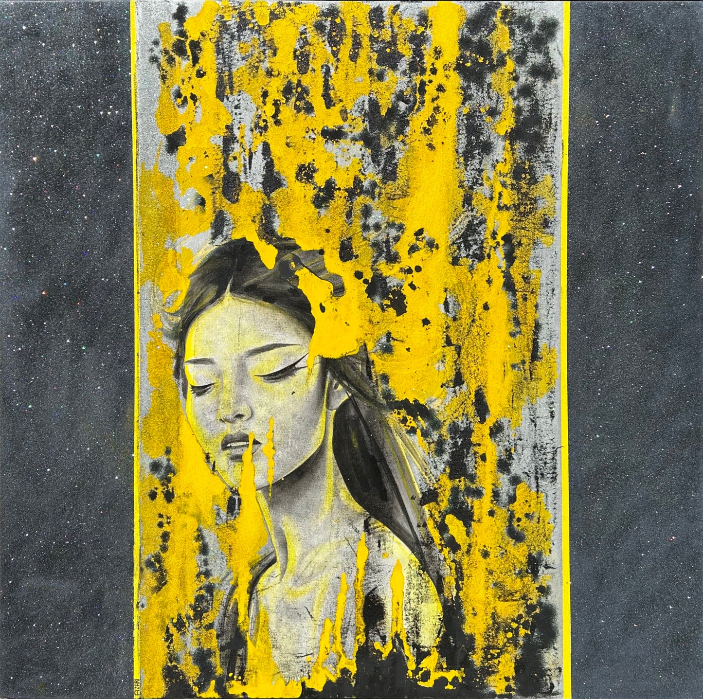 Hoba, Love Series N5 by Shida Azari