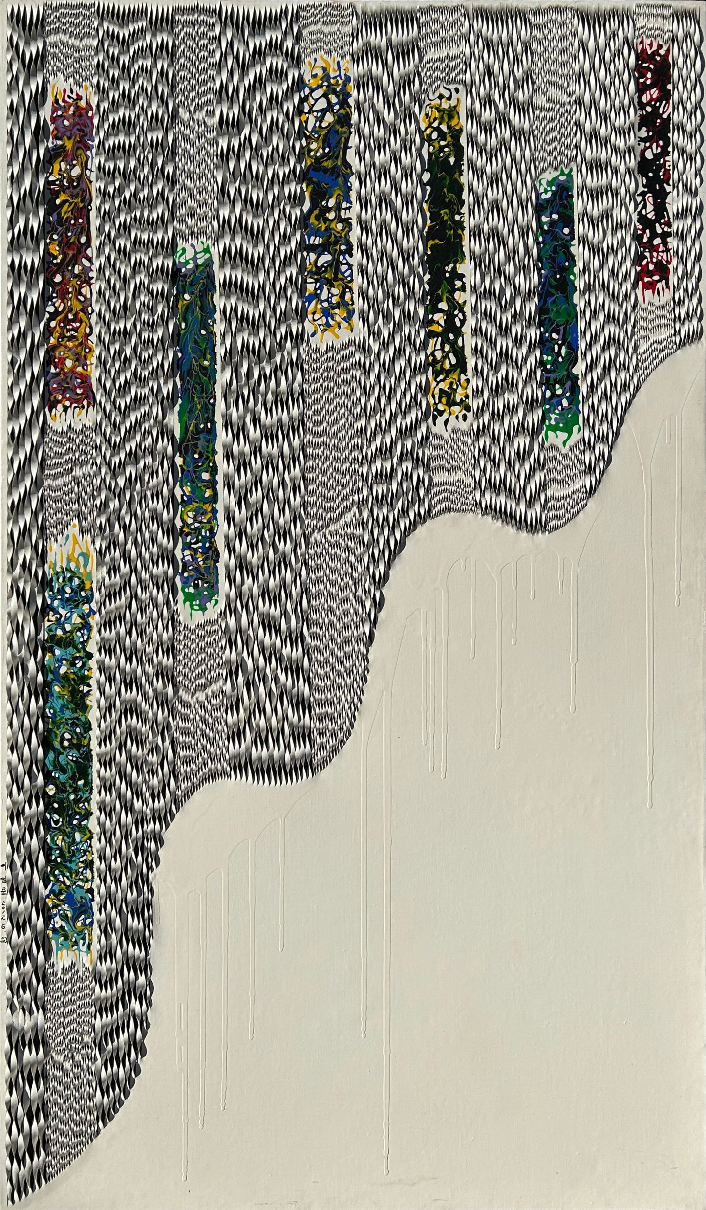 Changes And Vibrations by Lee Yim Choon