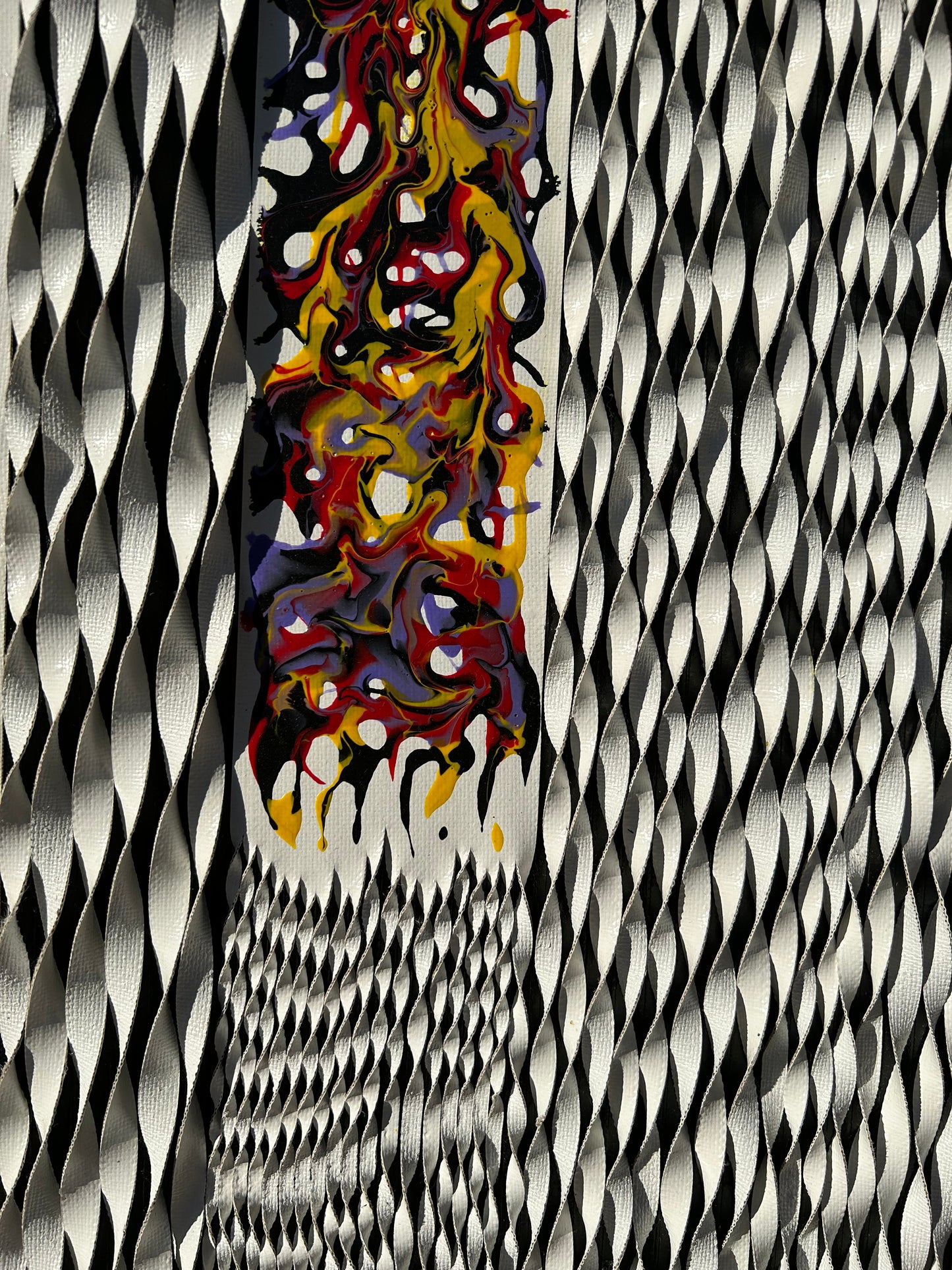 Changes And Vibrations by Lee Yim Choon