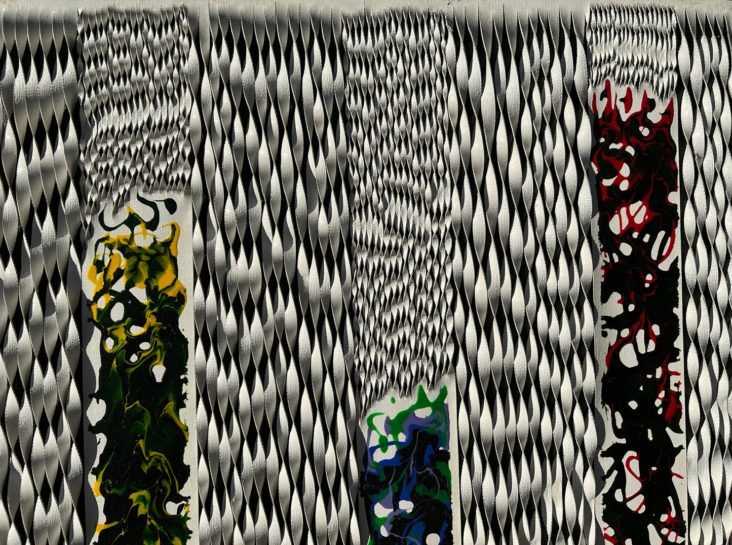 Changes And Vibrations by Lee Yim Choon