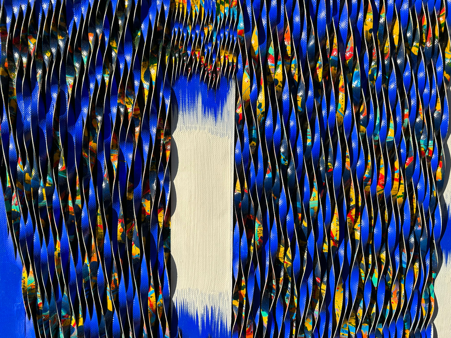 Changes And Echoes 02 by Lee Yim Choon