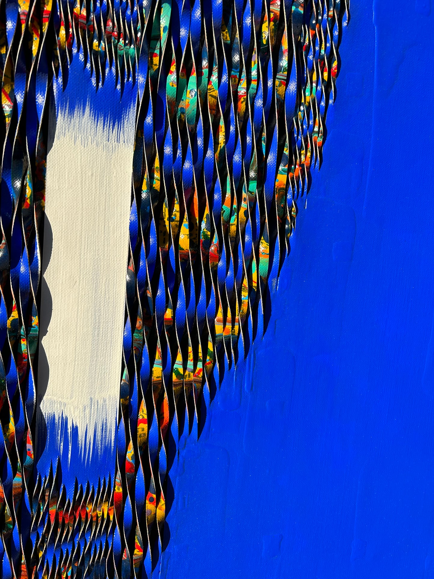 Changes And Echoes 02 by Lee Yim Choon