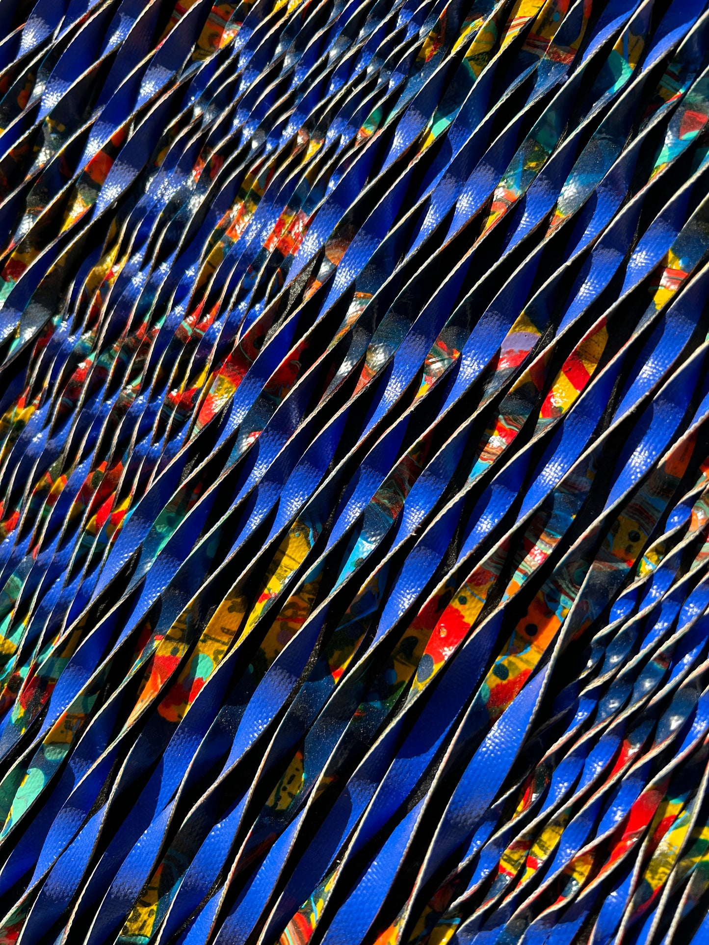Changes And Echoes 02 by Lee Yim Choon