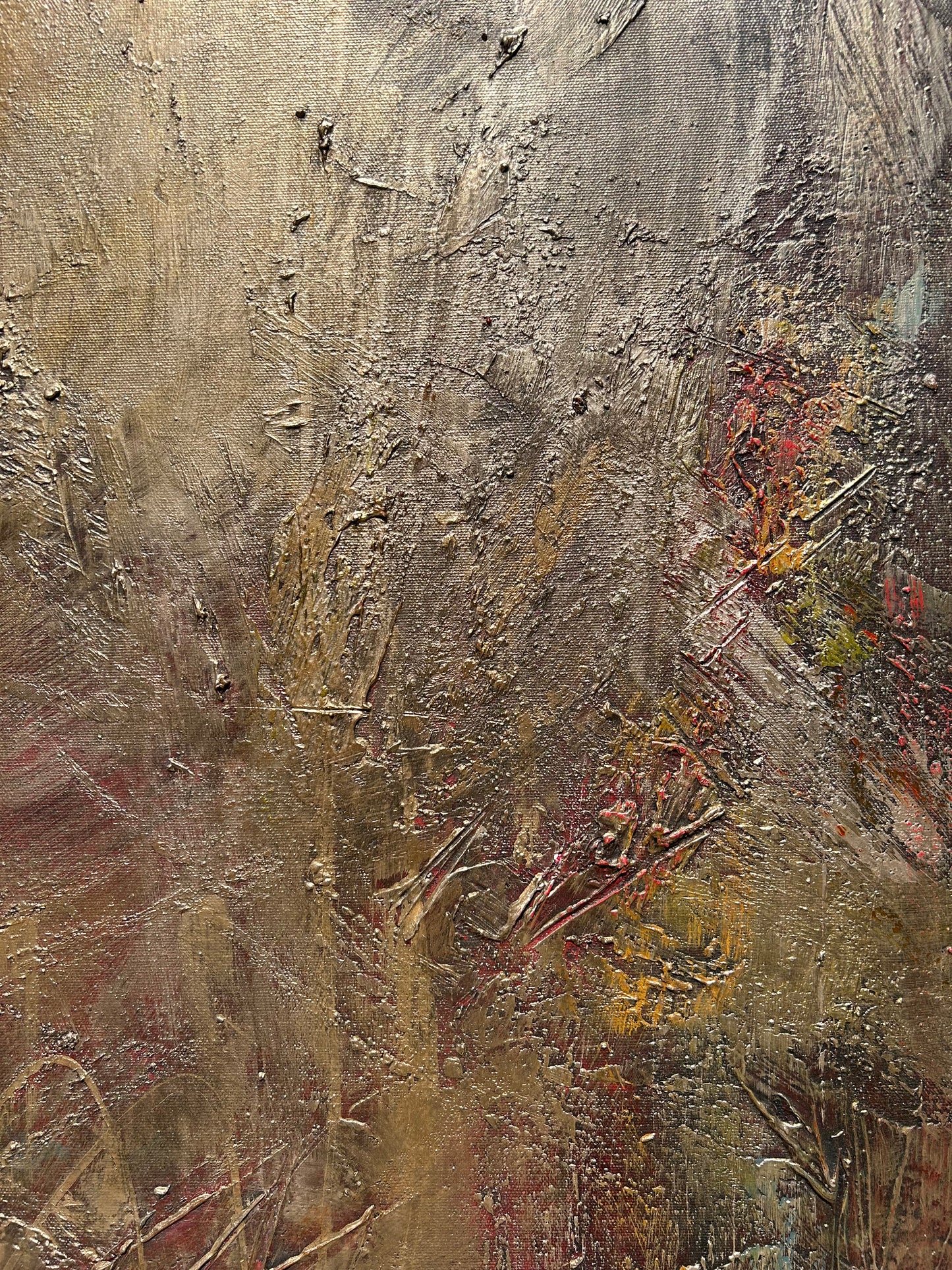 Kissed By A Muse by Leslie Lemberg