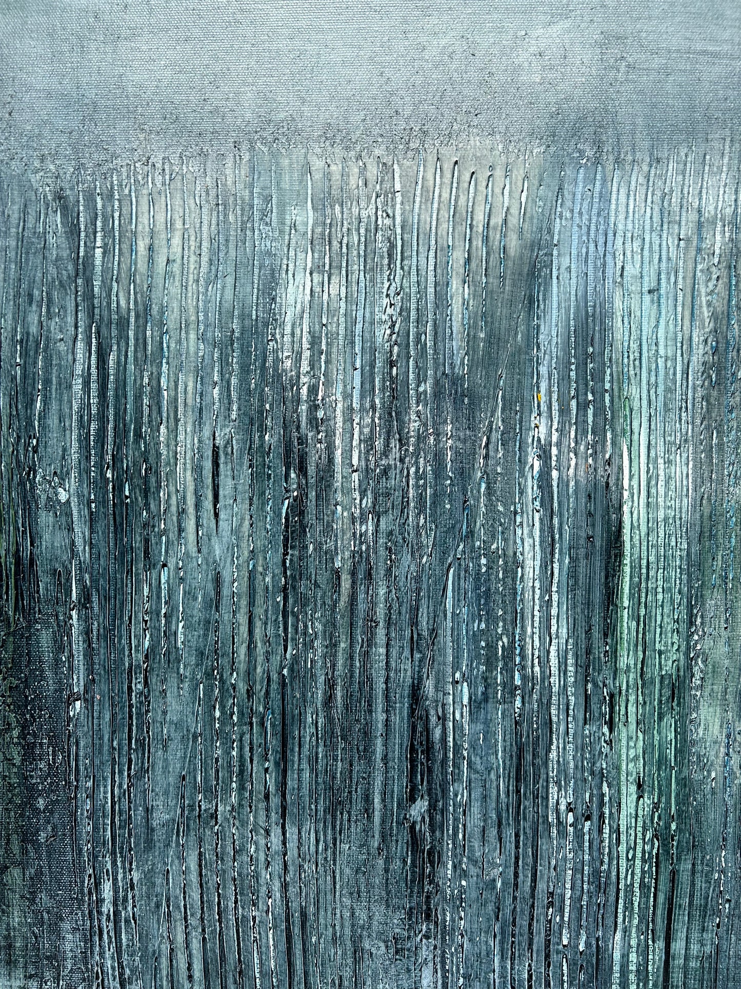Blueland by Leslie Lemberg