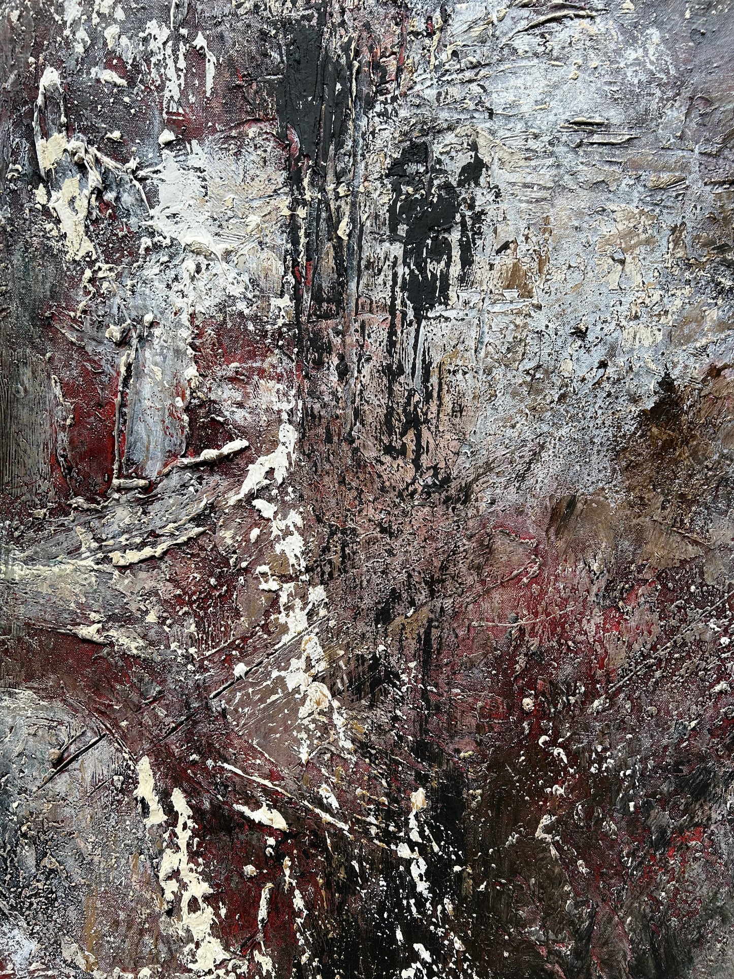 Aqua Vitae (Diptych) by Leslie Lemberg