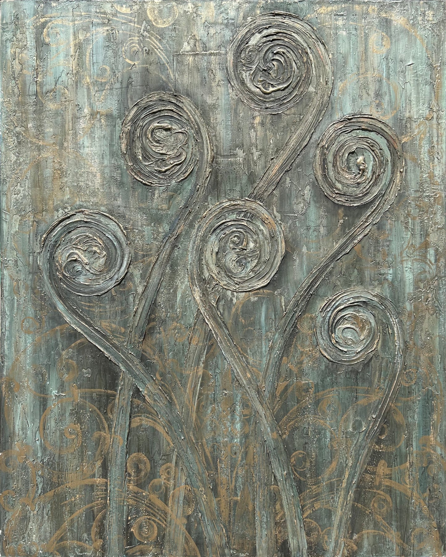 From The Source by Leslie Lemberg