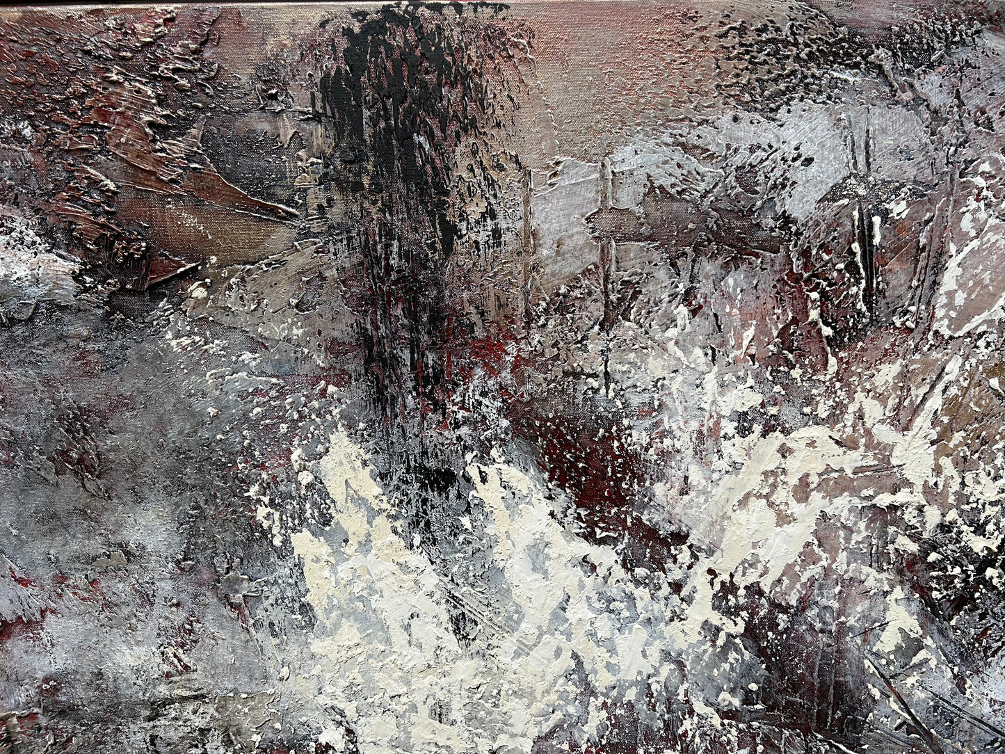 Aqua Vitae (Diptych) by Leslie Lemberg