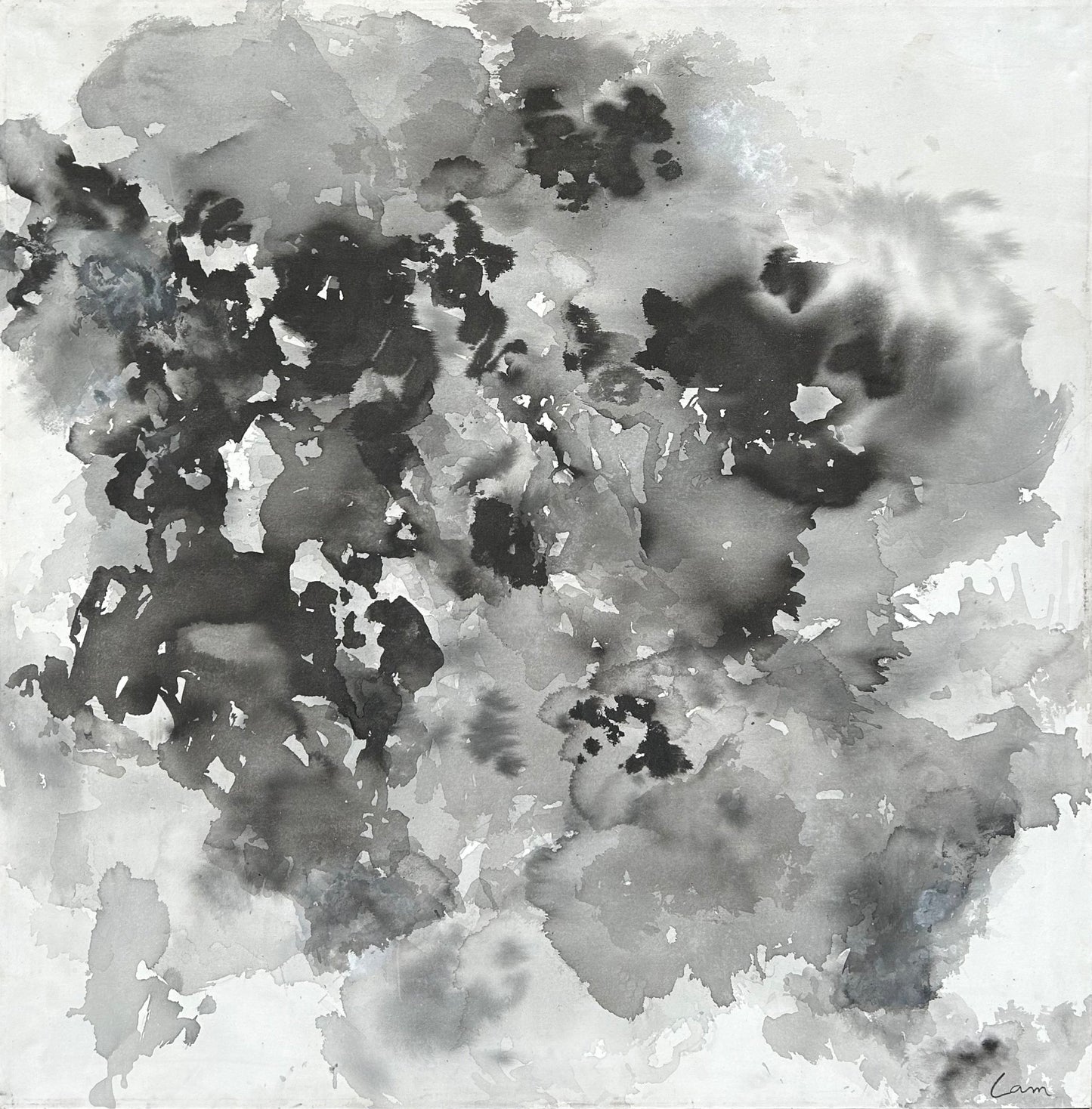 Nuevas Profundidades II by Laura Alonso Medina - List $1,500