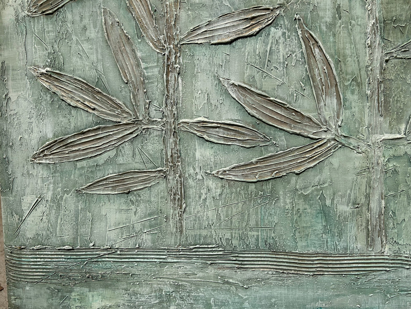 Bright Leaves by Leslie Lemberg