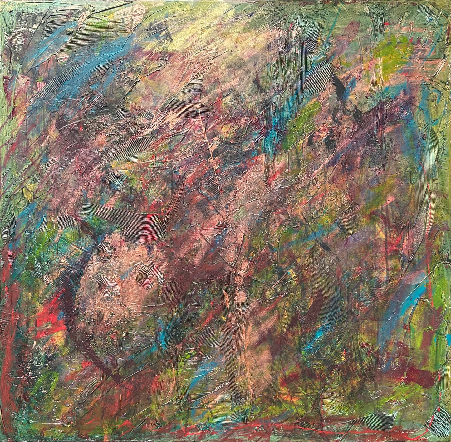 Untitled by Leslie Lemberg