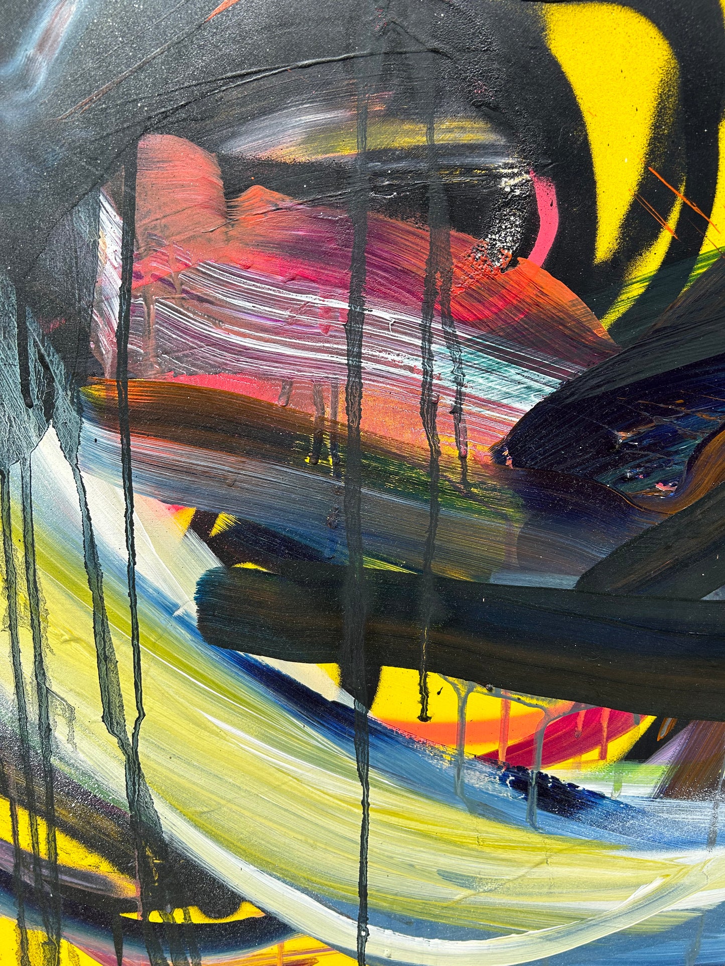 Live In Your Moment by Joshua Dildine