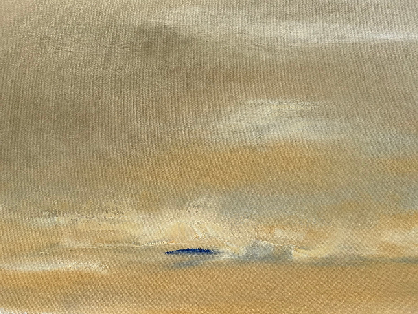 Sea Smoke 24 by Anne-Marie Mulligan