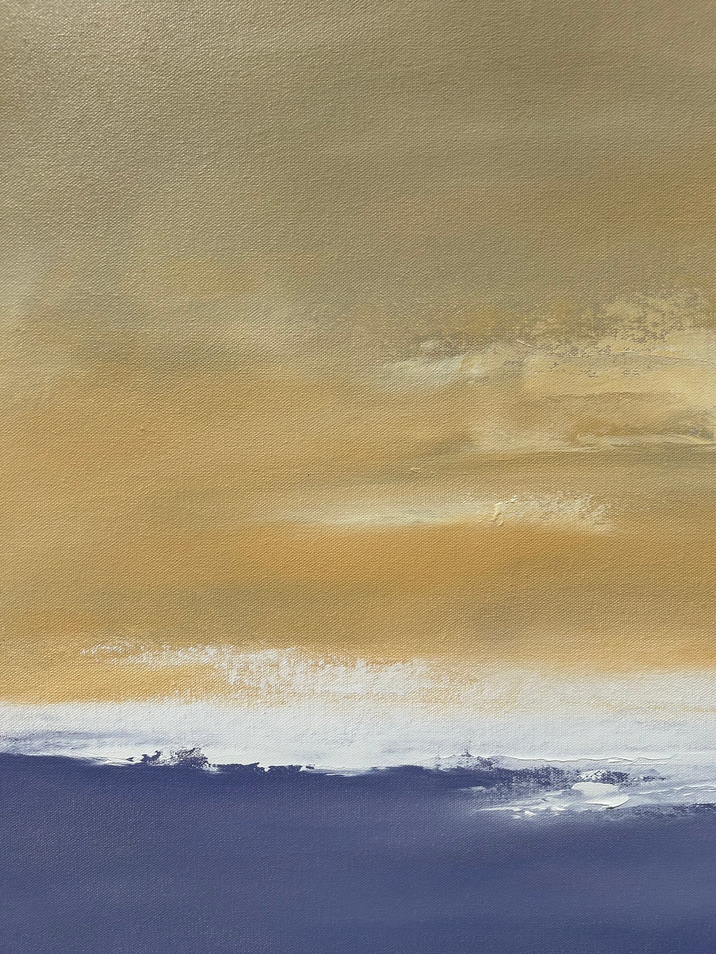 Sea Smoke 24 by Anne-Marie Mulligan