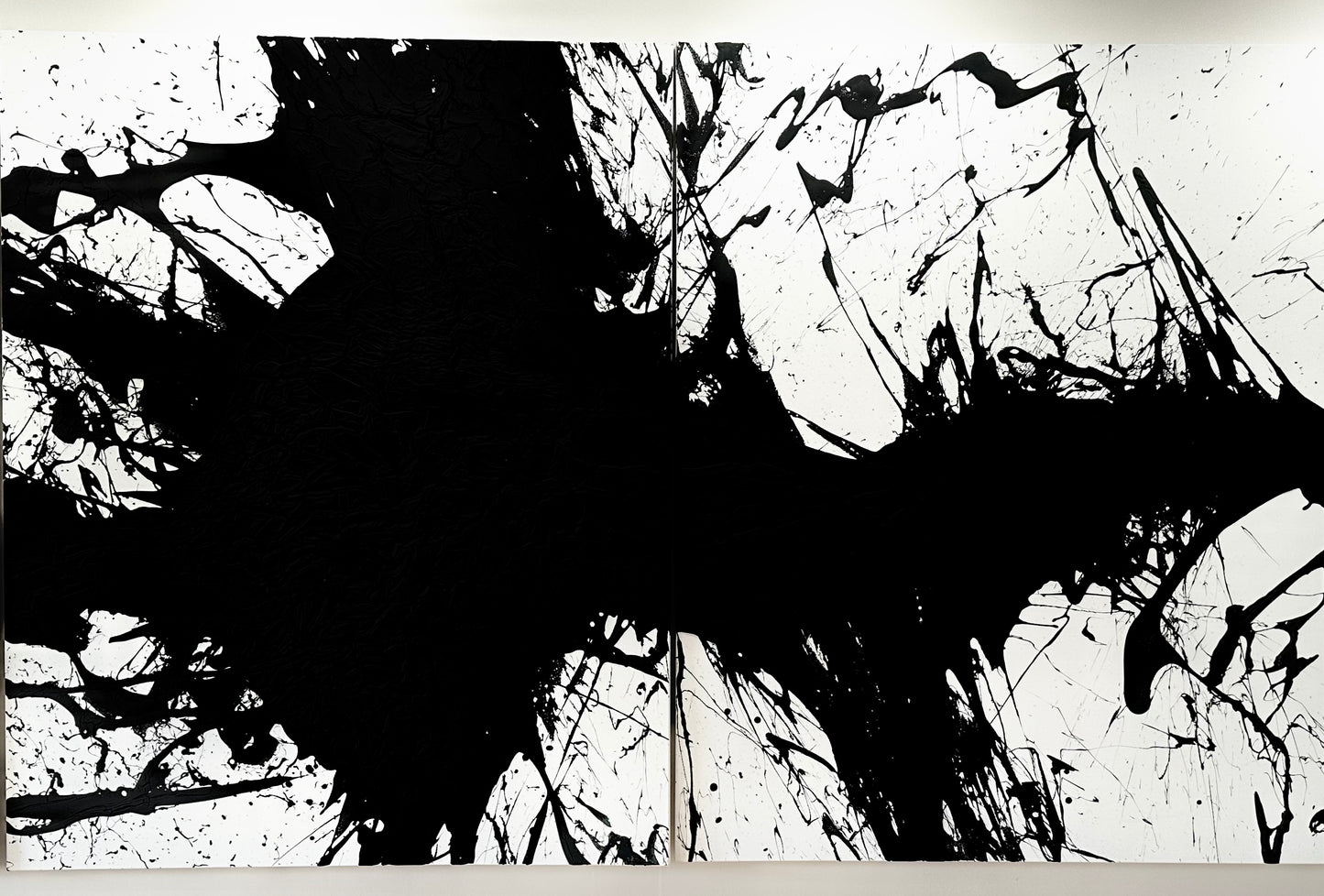 Impact Series - Duo Noir #5 by Salazar