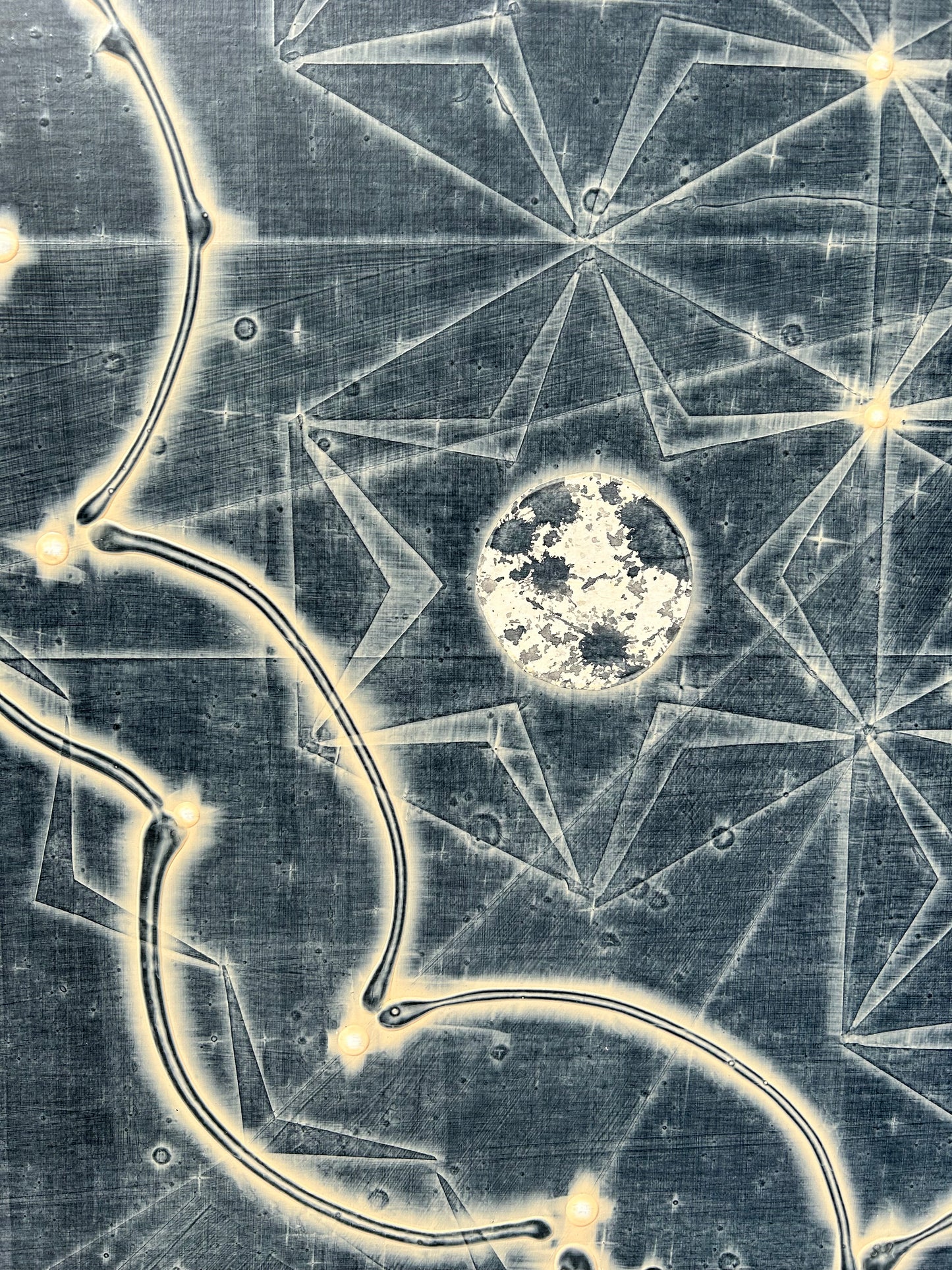 Planetoid by Andre Kessler