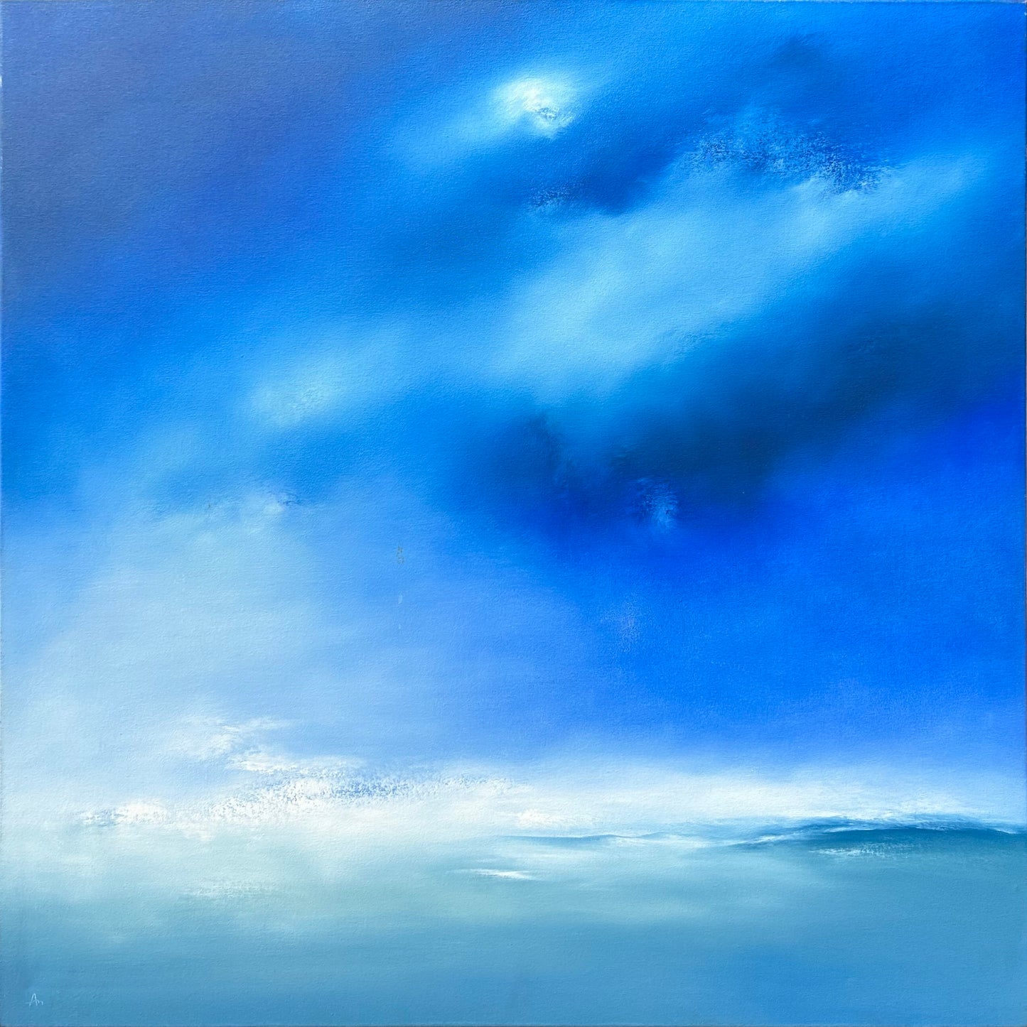 Essense 16 by Anne-Marie Mulligan