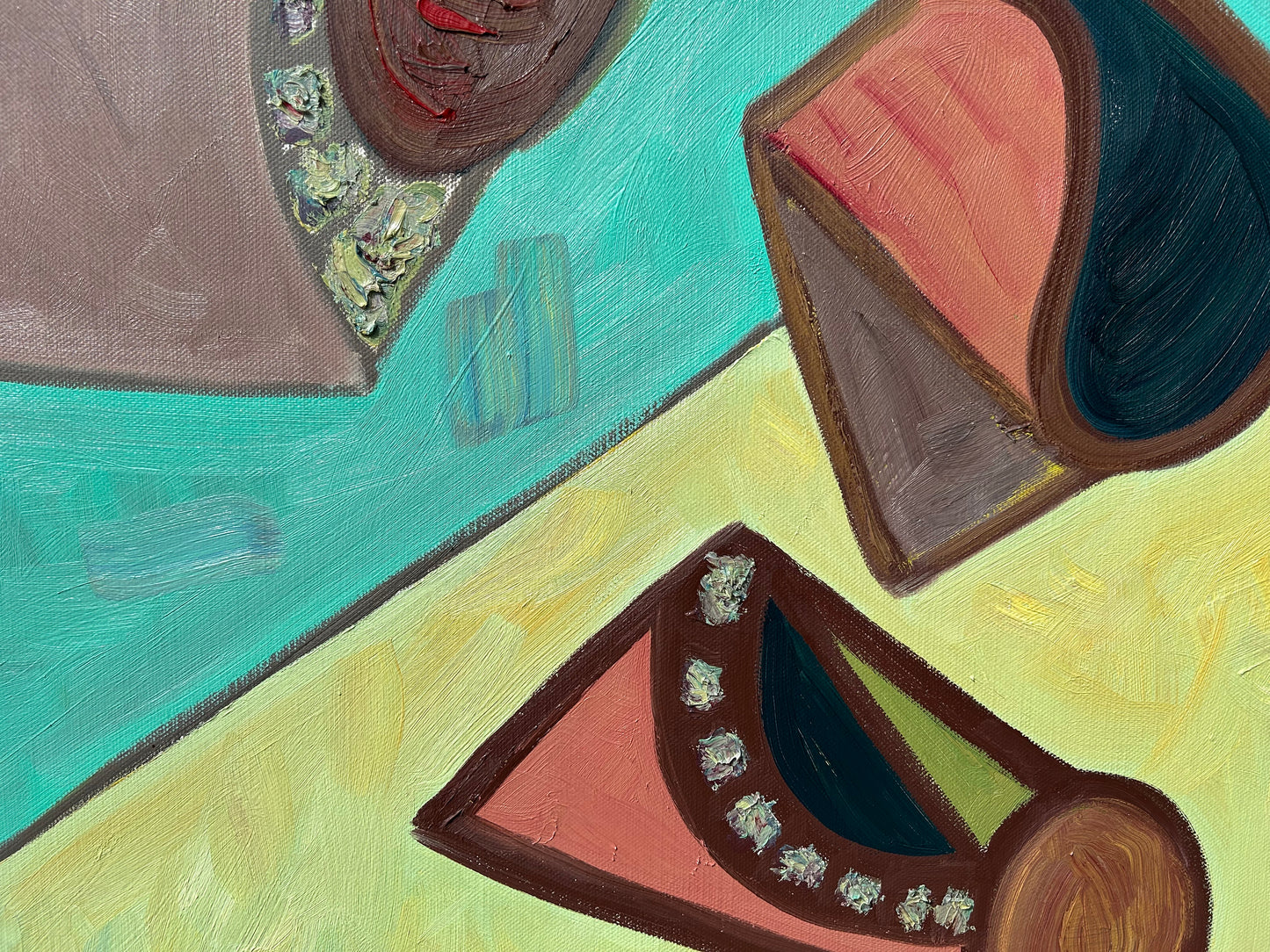 Jocular Series by Joost de Jonge - Private Collection - List $6,500