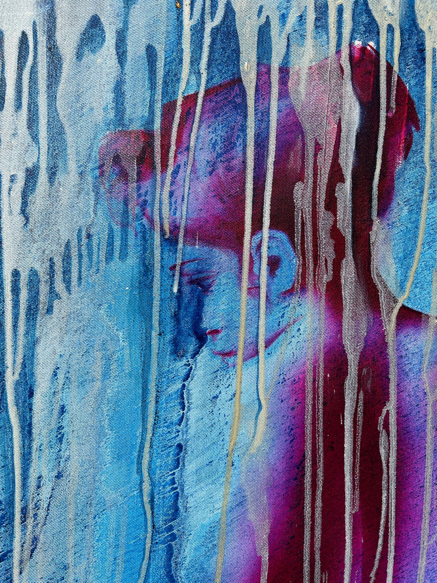Angel Series N8 by Shida Azari - List $9,500