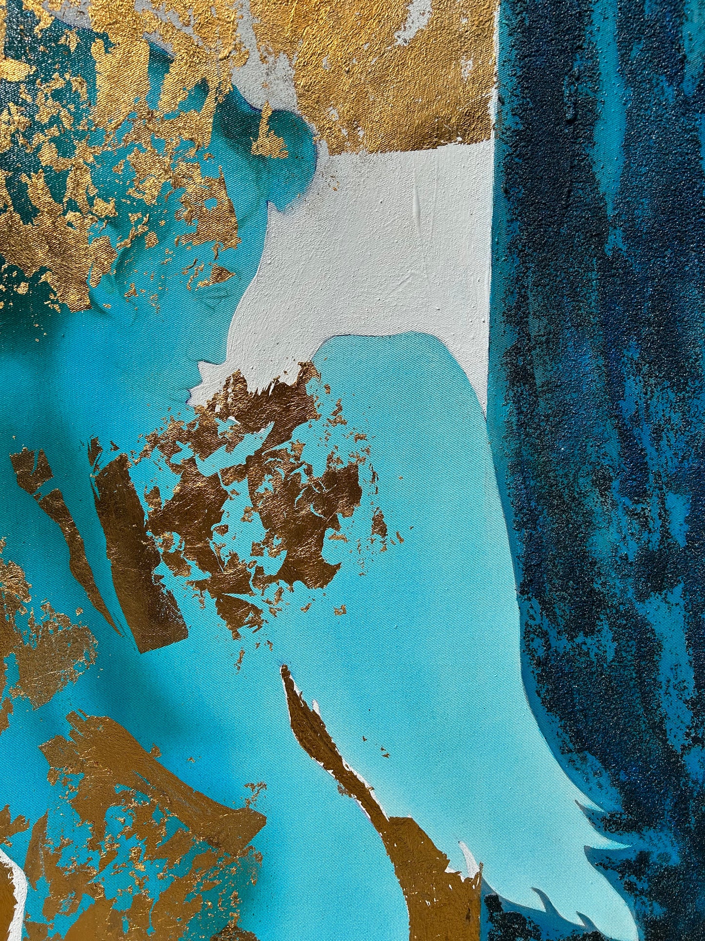 Angel Series N1 by Shida Azari- List $9,500