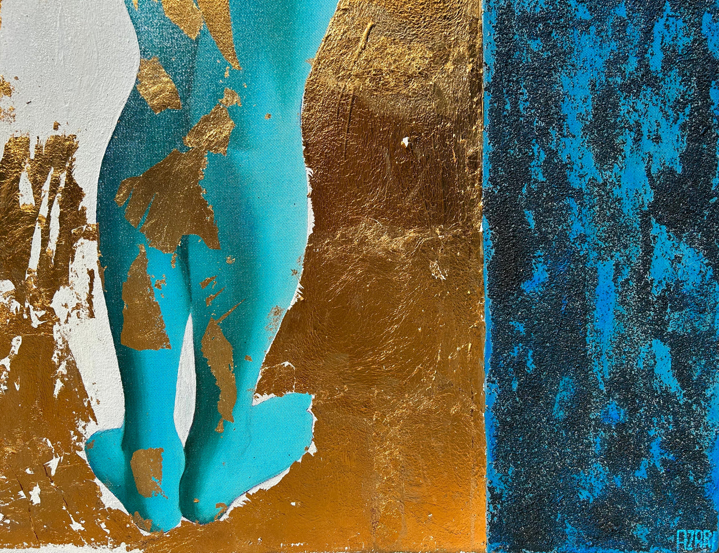 Angel Series N1 by Shida Azari- List $9,500