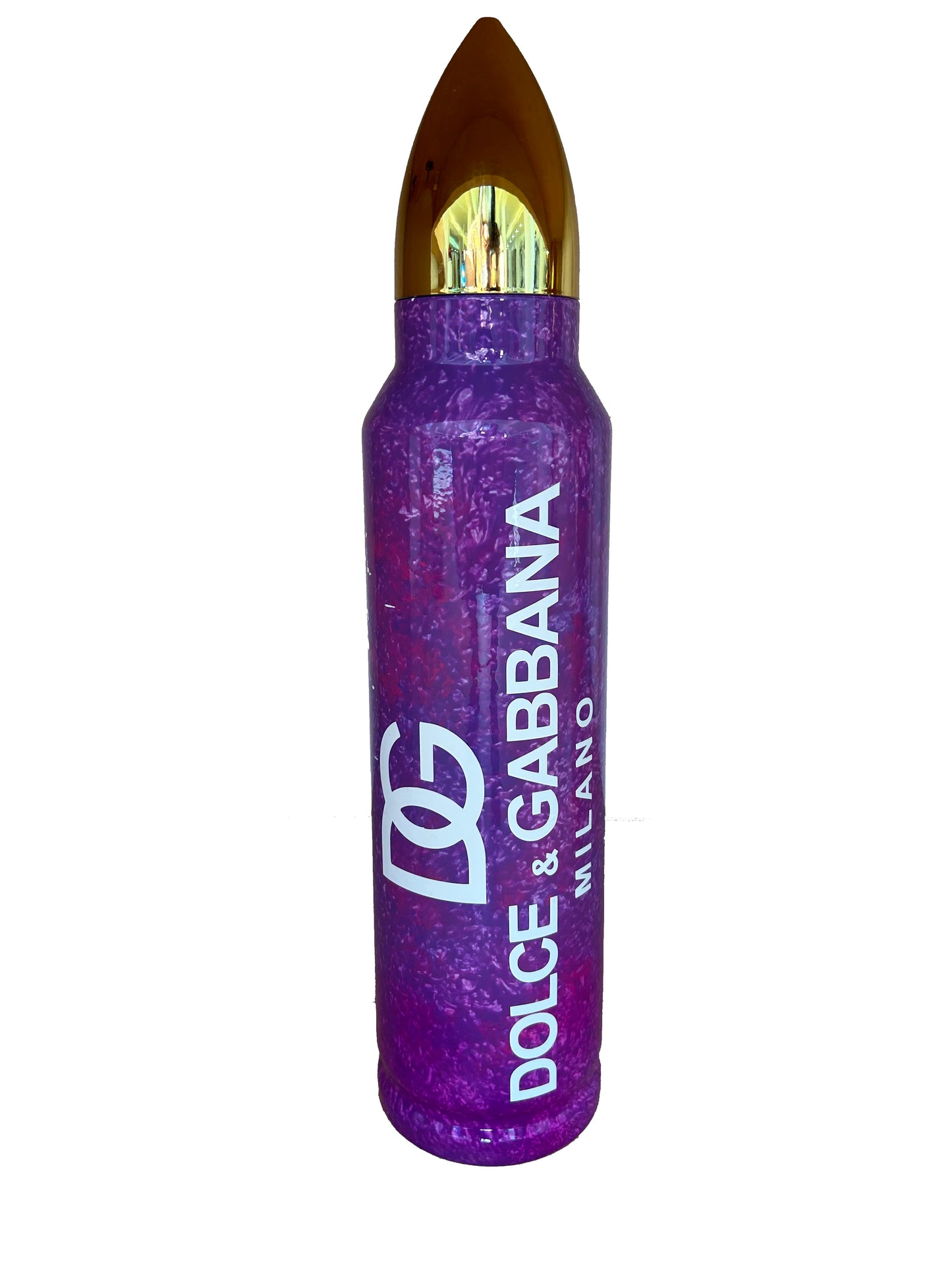 Purple Dolce and Gabbana Bullet by Efi Mashiah