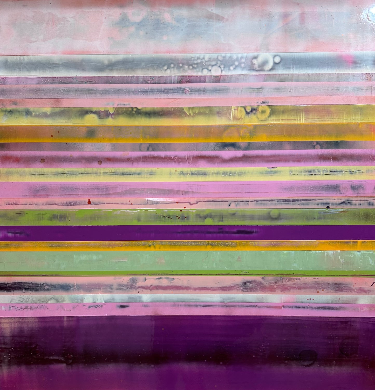 Wind Song - Pink by Jarod Farver