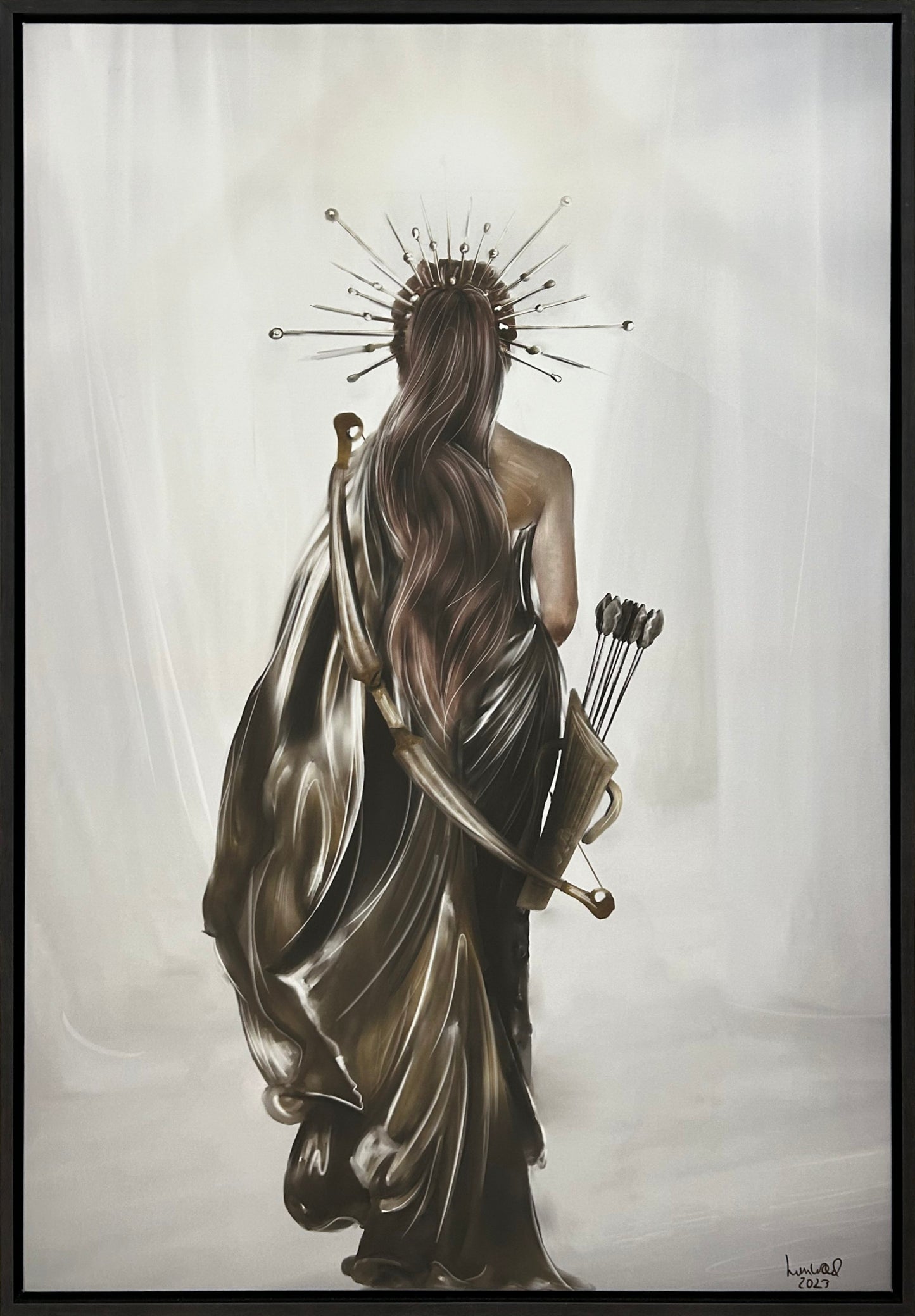 Sagittarius by Linn Wold